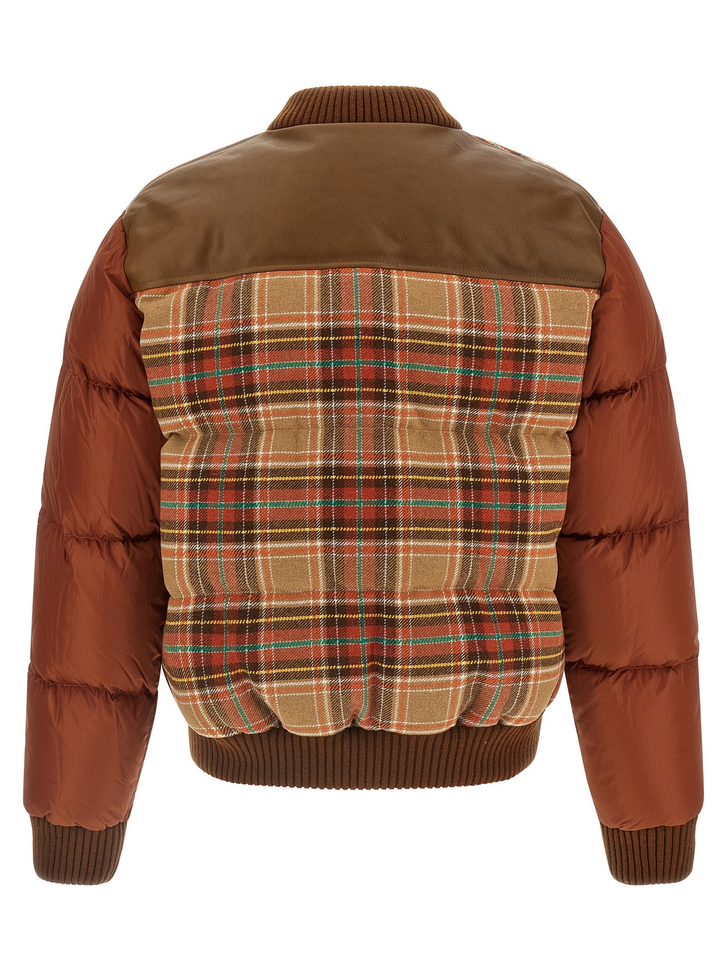 Dsquared2 D2 Upside Down Bomber Jacket
