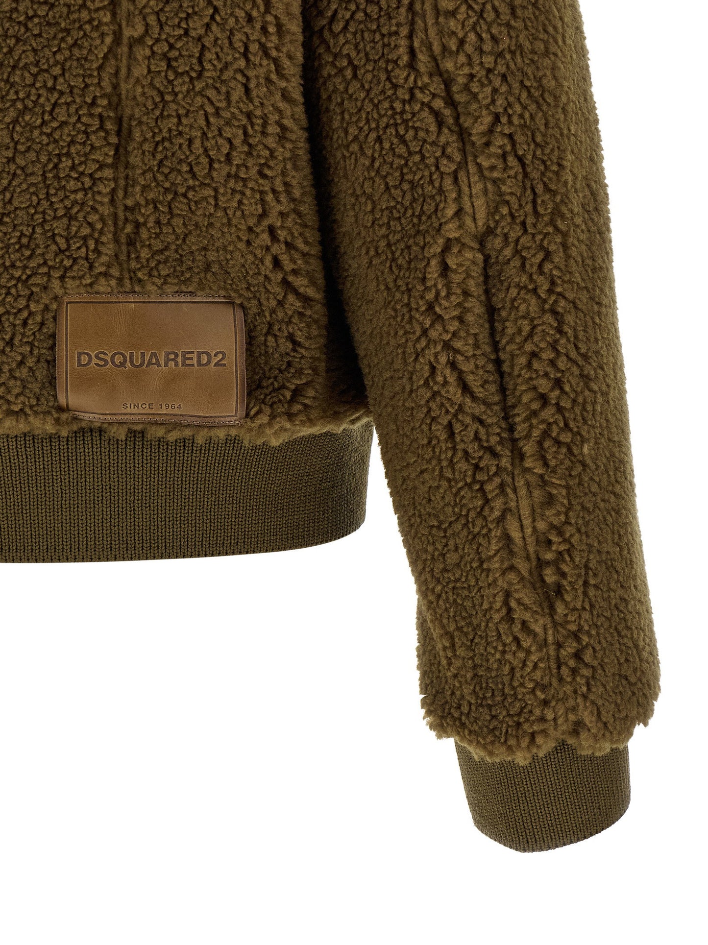 Dsquared2 Teddy Jacket