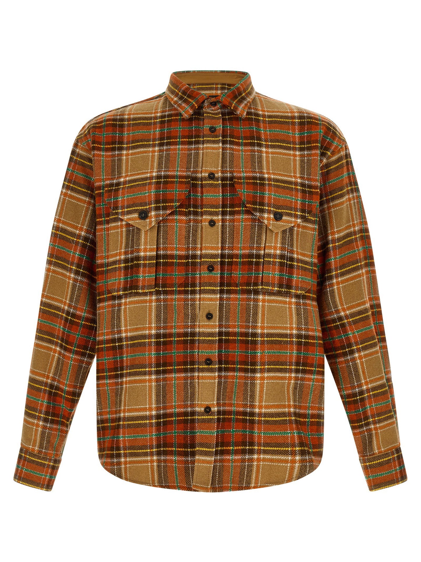 Dsquared2 D2 Cottage Military Shirt