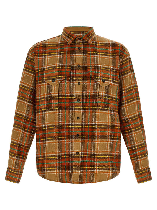 Dsquared2 D2 Cottage Military Shirt