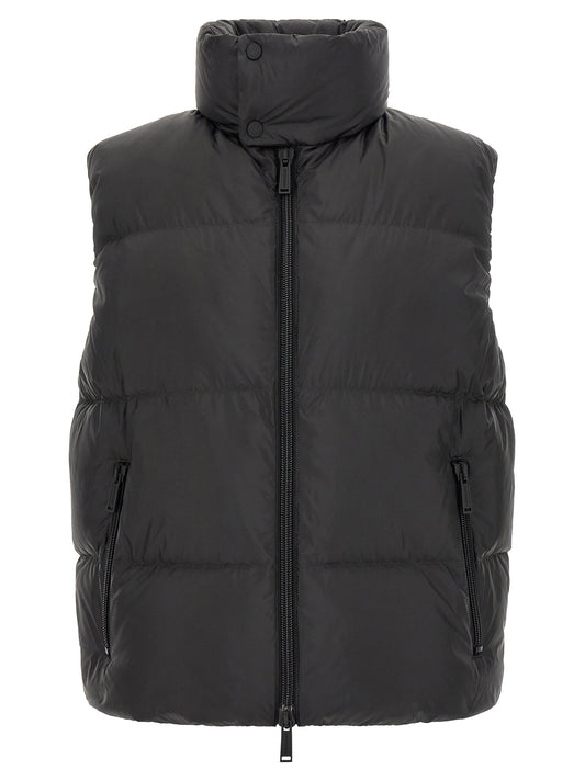 Dsquared2 D2 Upside Down Vest
