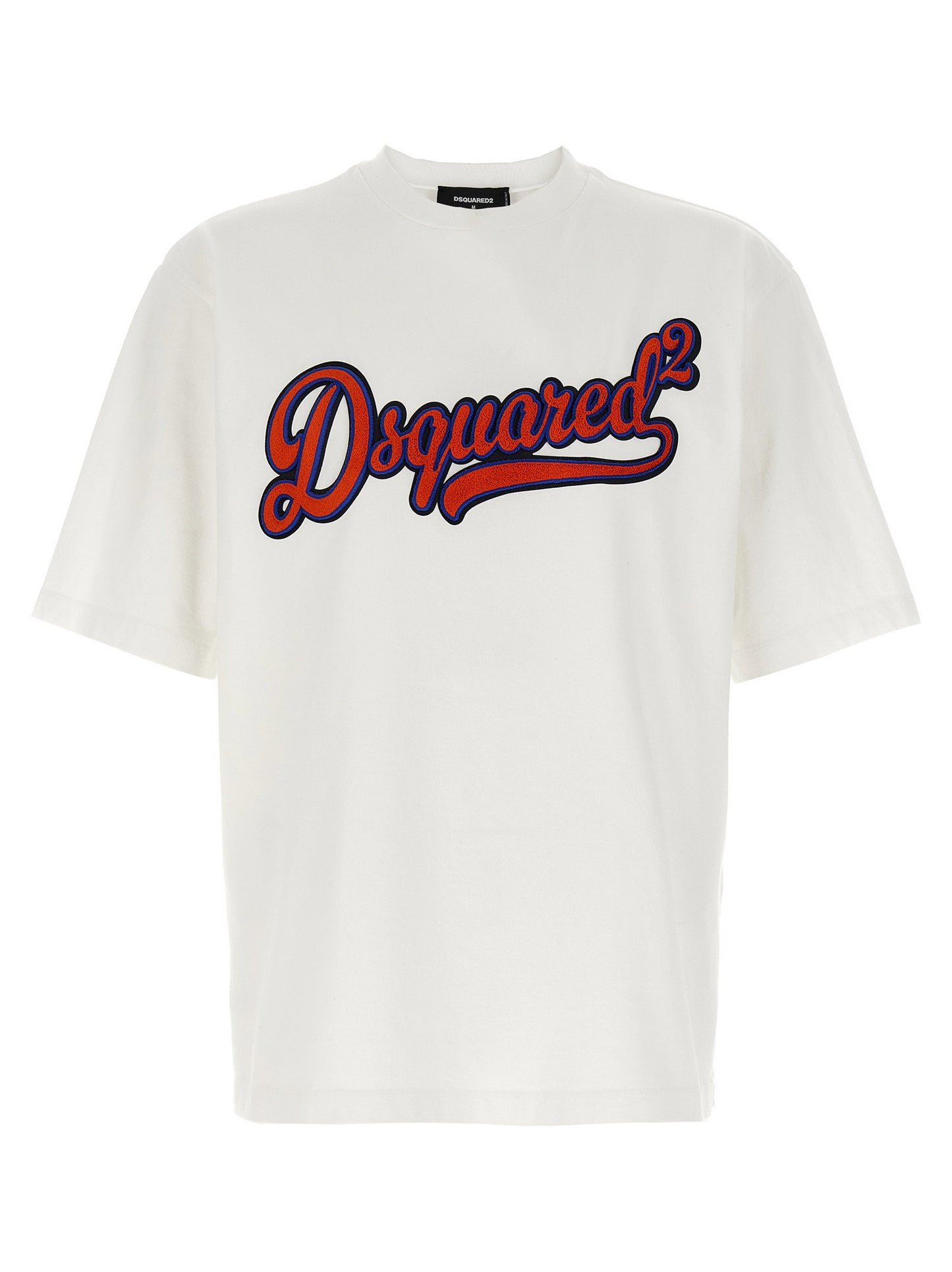Dsquared2 Sponge Patch T-shirt