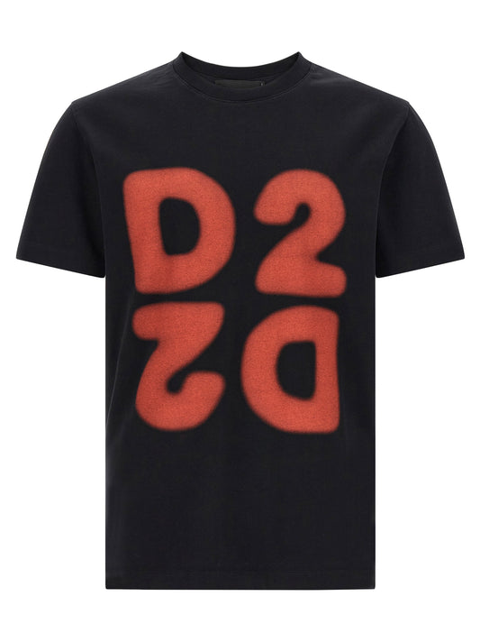 Dsquared2 Printed T-shirt