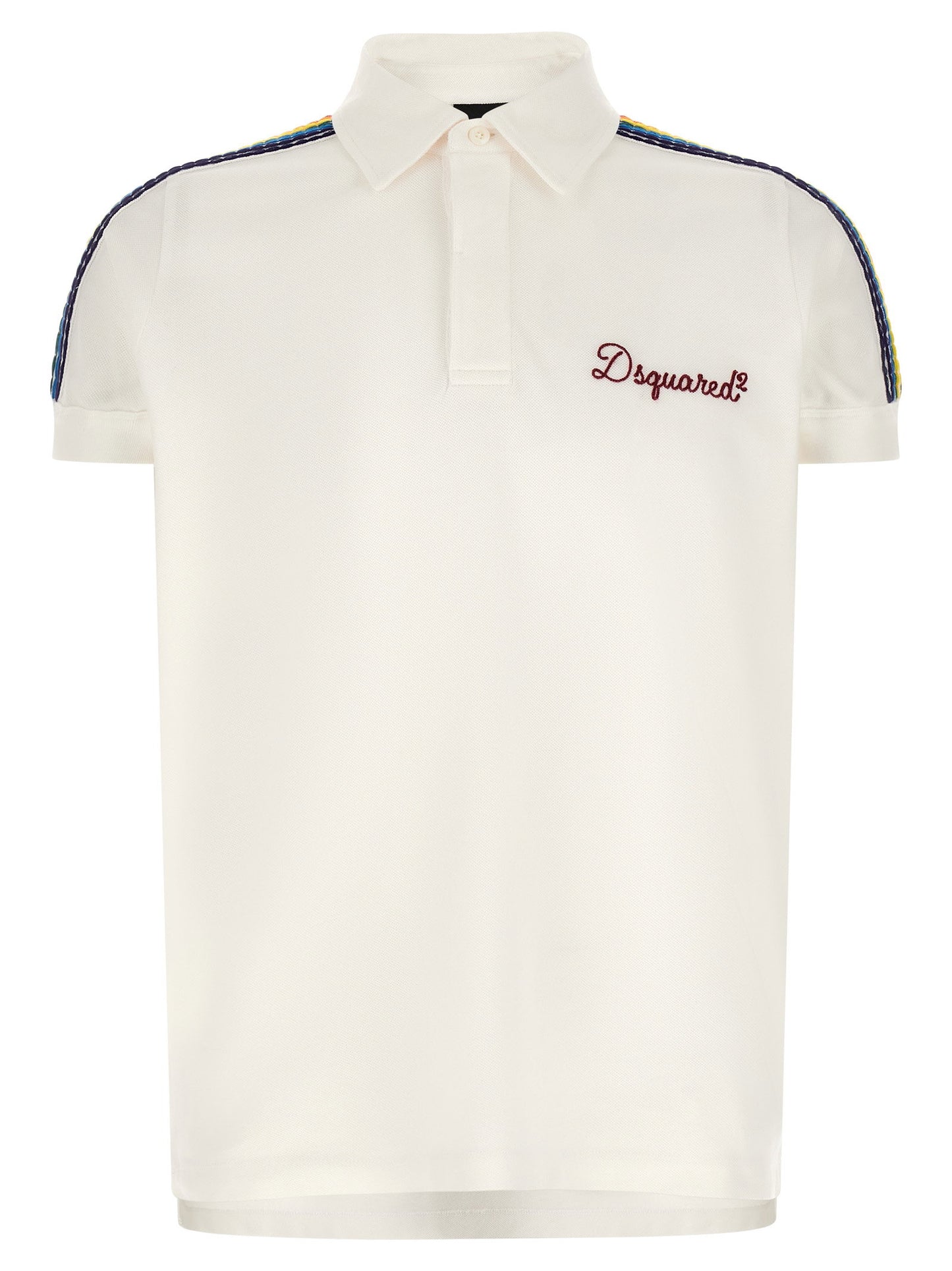 Dsquared2 Be Proud Polo Shirt