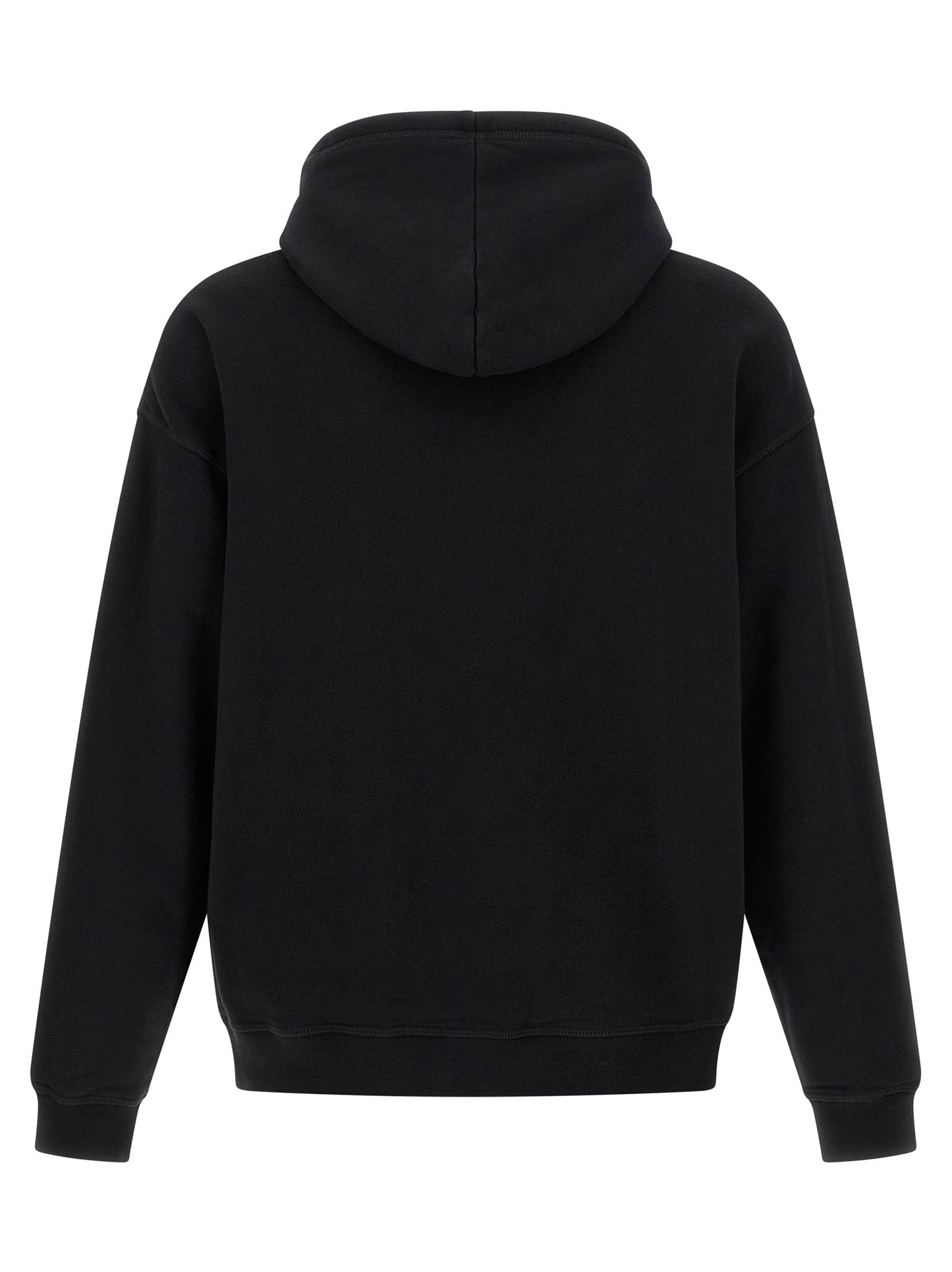 Dsquared2 Sponge Patch Hoodie