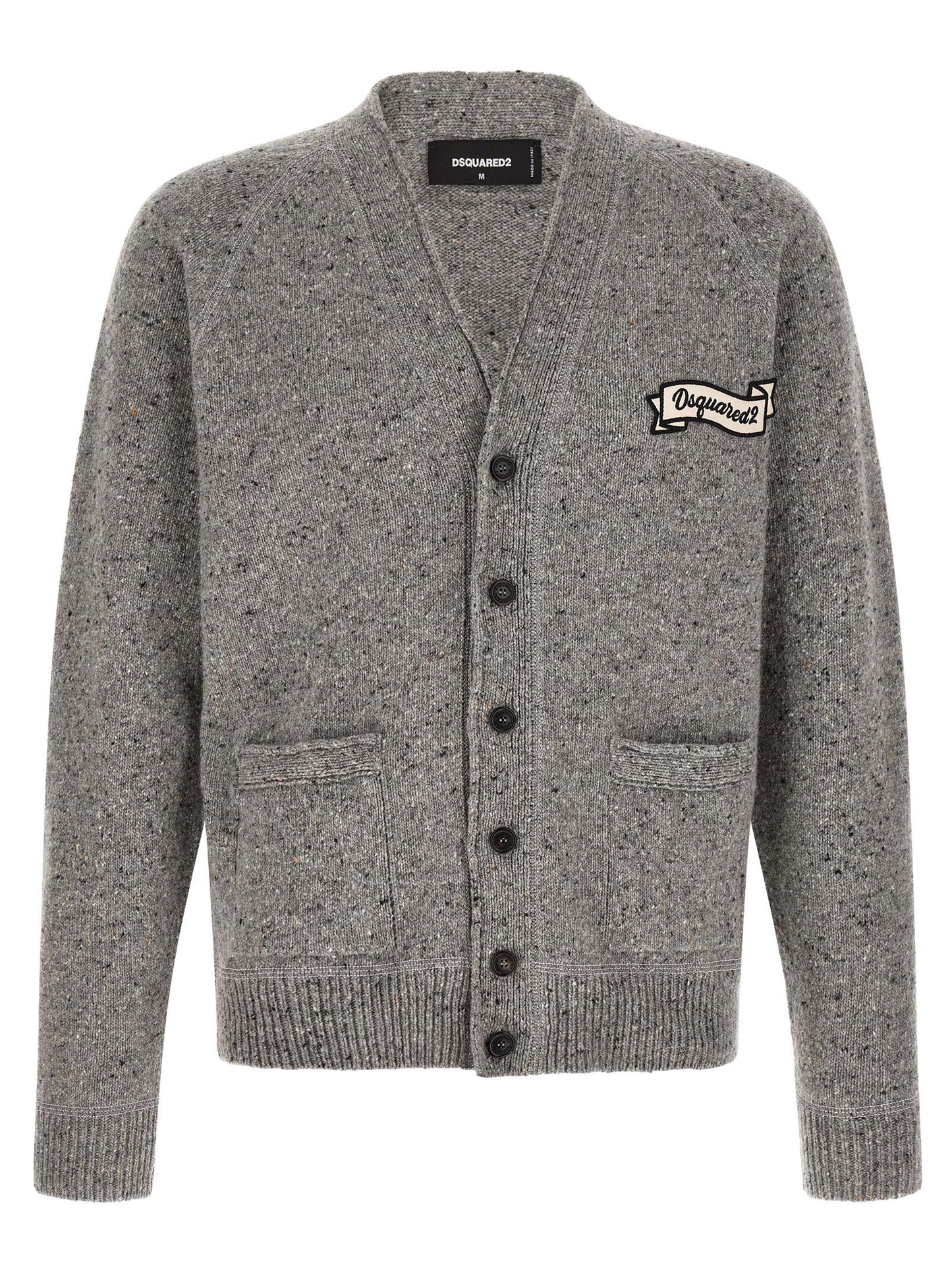 Basic Dsquared2 Cardigan