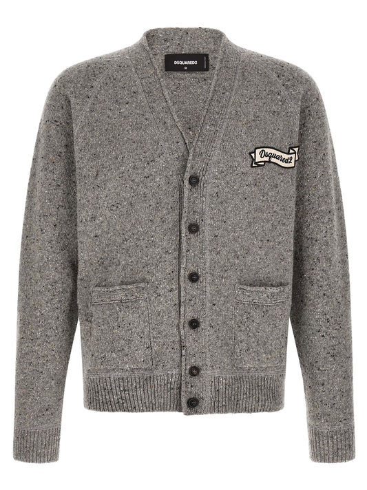 Basic Dsquared2 Cardigan