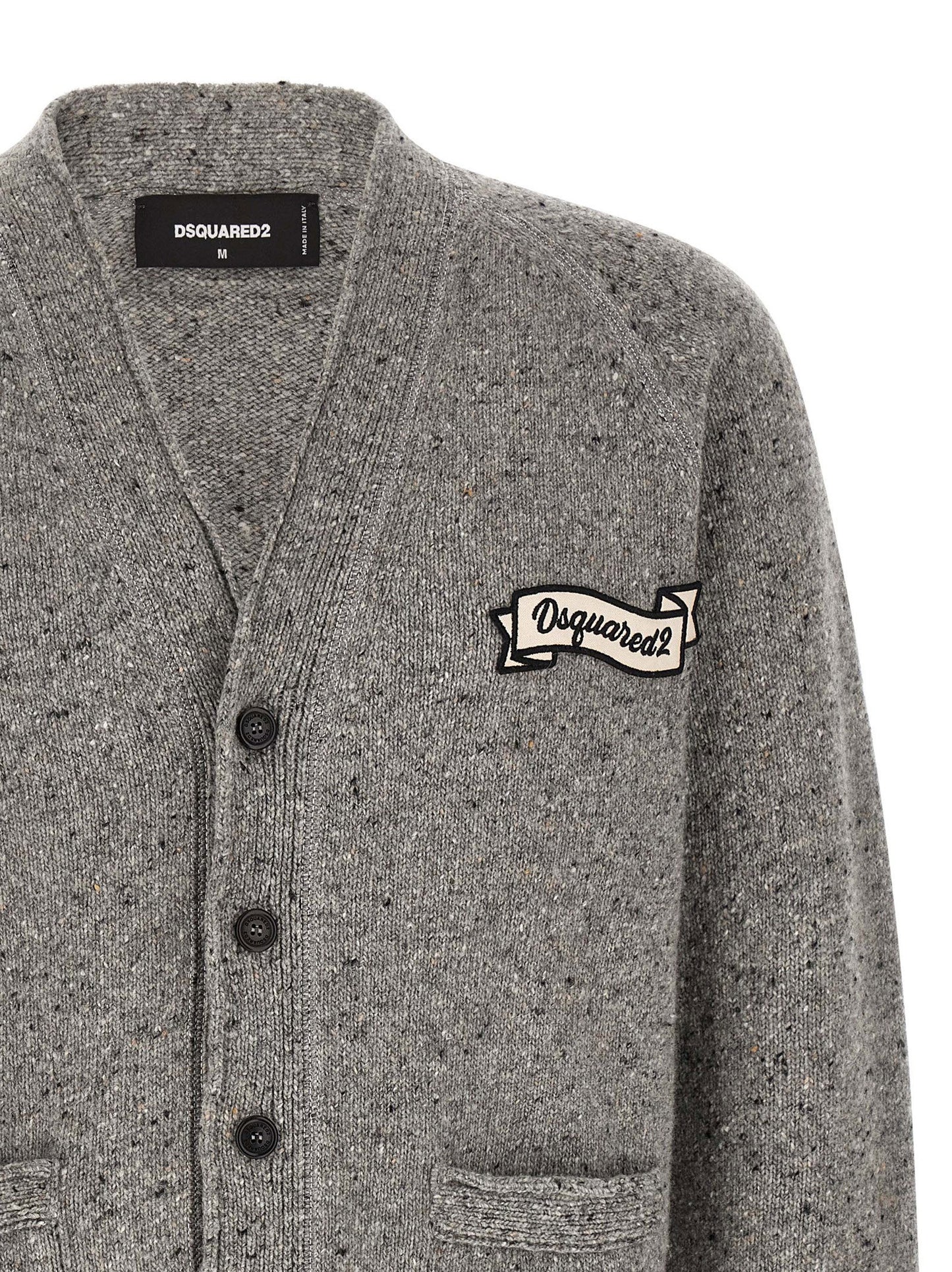 Basic Dsquared2 Cardigan