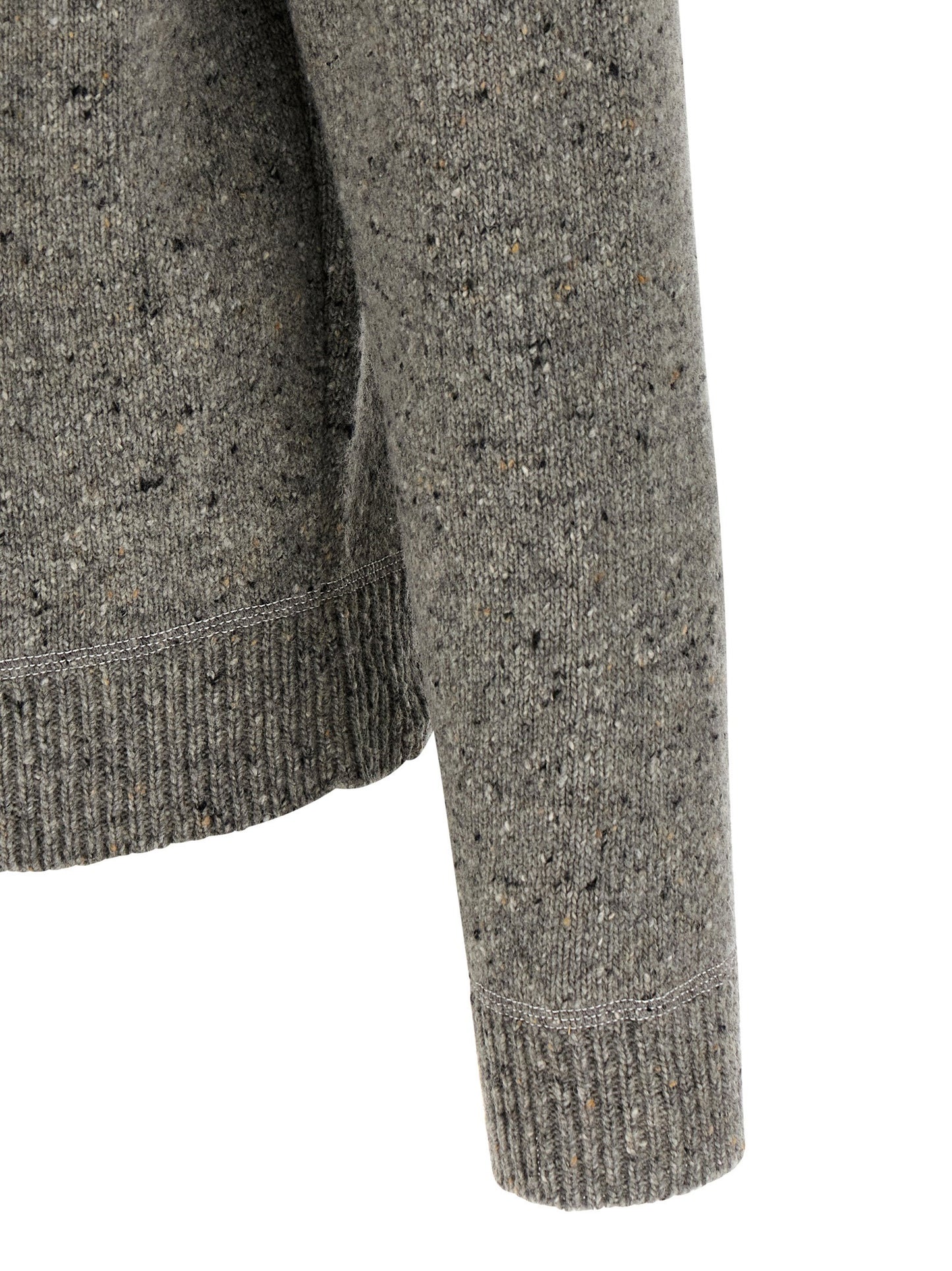 Dsquared2 Knop Yarn Sweater