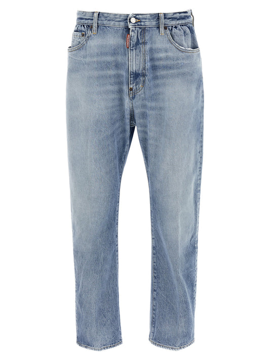 Dsquared2 London Bro Jeans