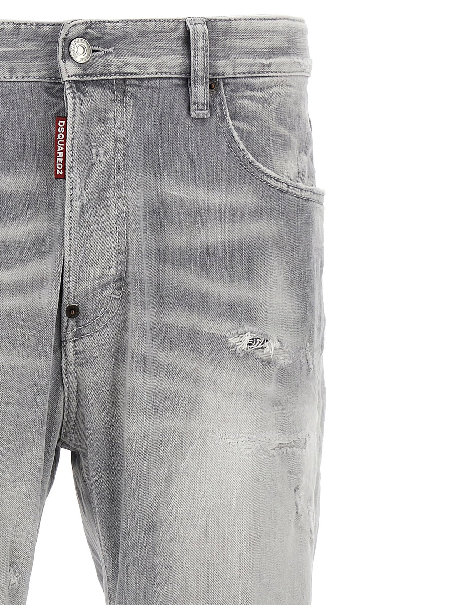 Dsquared2 642 Jeans