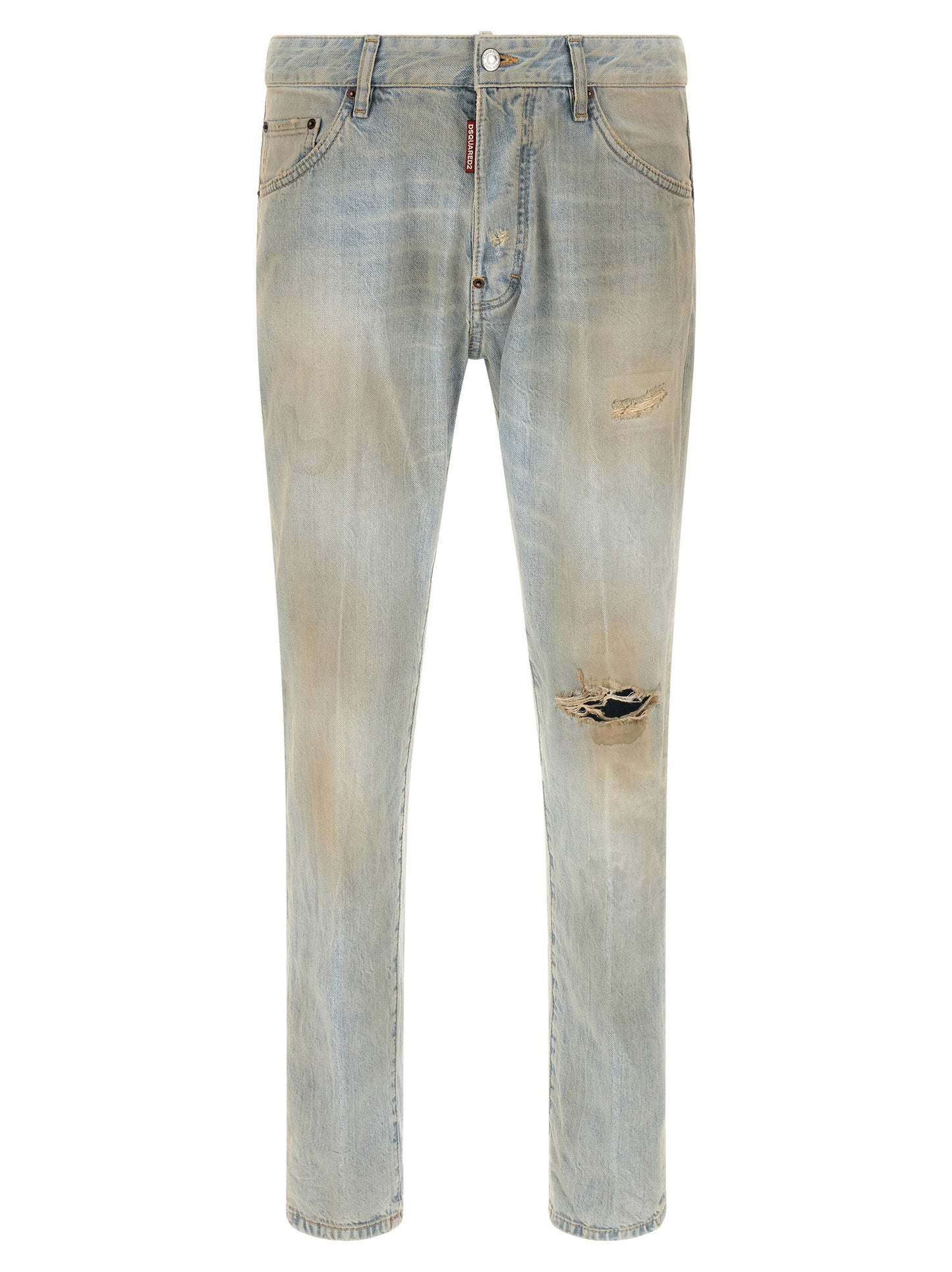 Dsquared2 Teddy Jeans