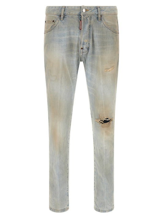 Dsquared2 Teddy Jeans