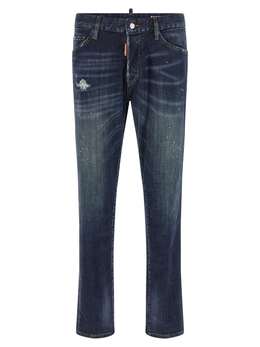 Dsquared2 Teddy Jeans
