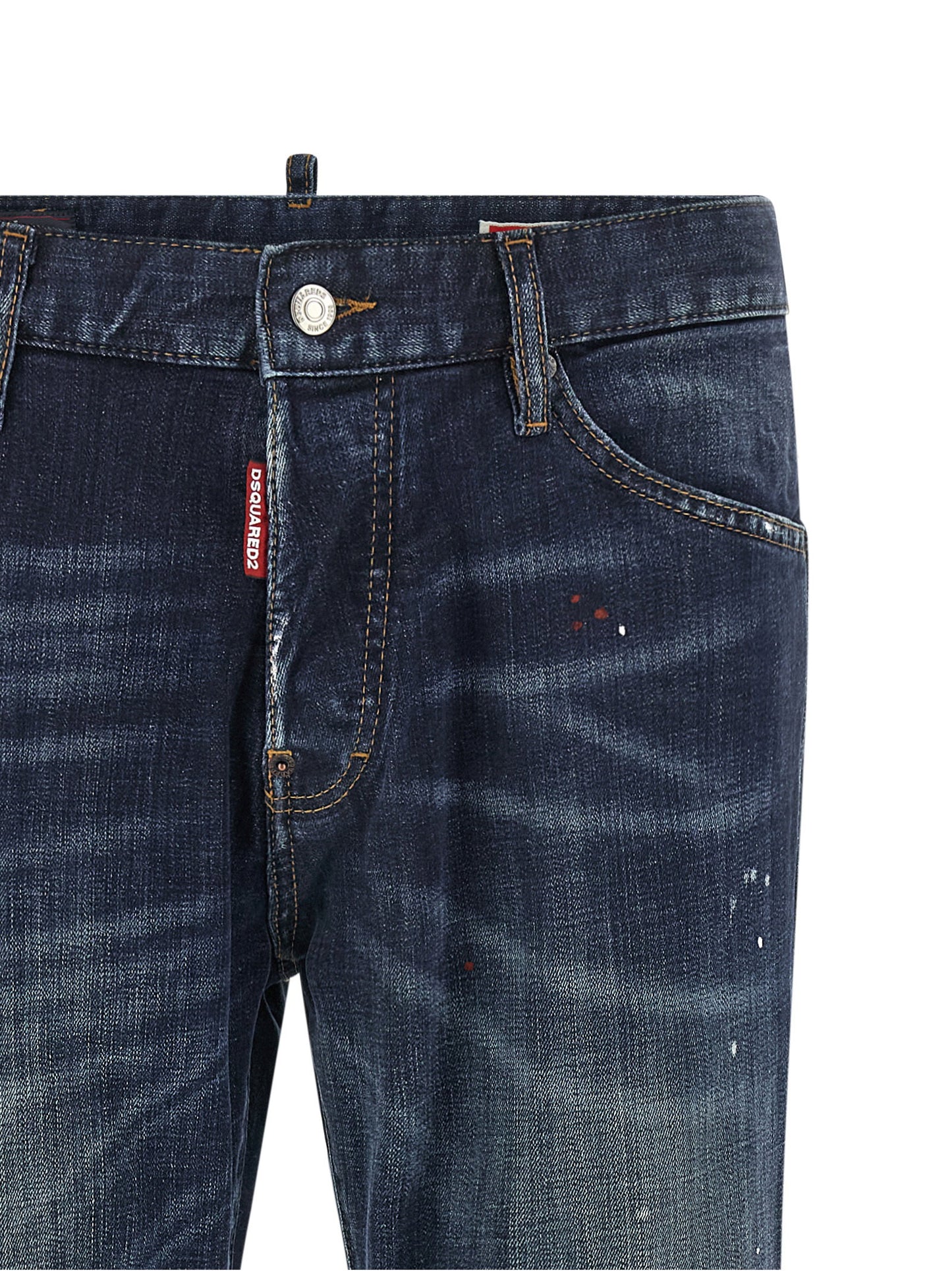 Dsquared2 Teddy Jeans