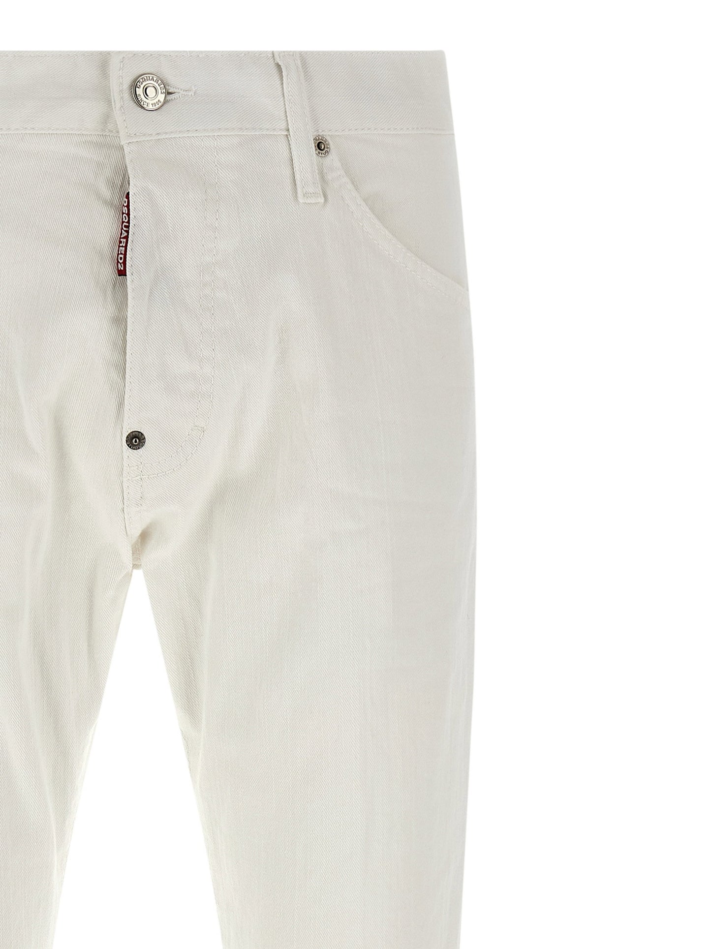 Dsquared2 Teddy Jeans
