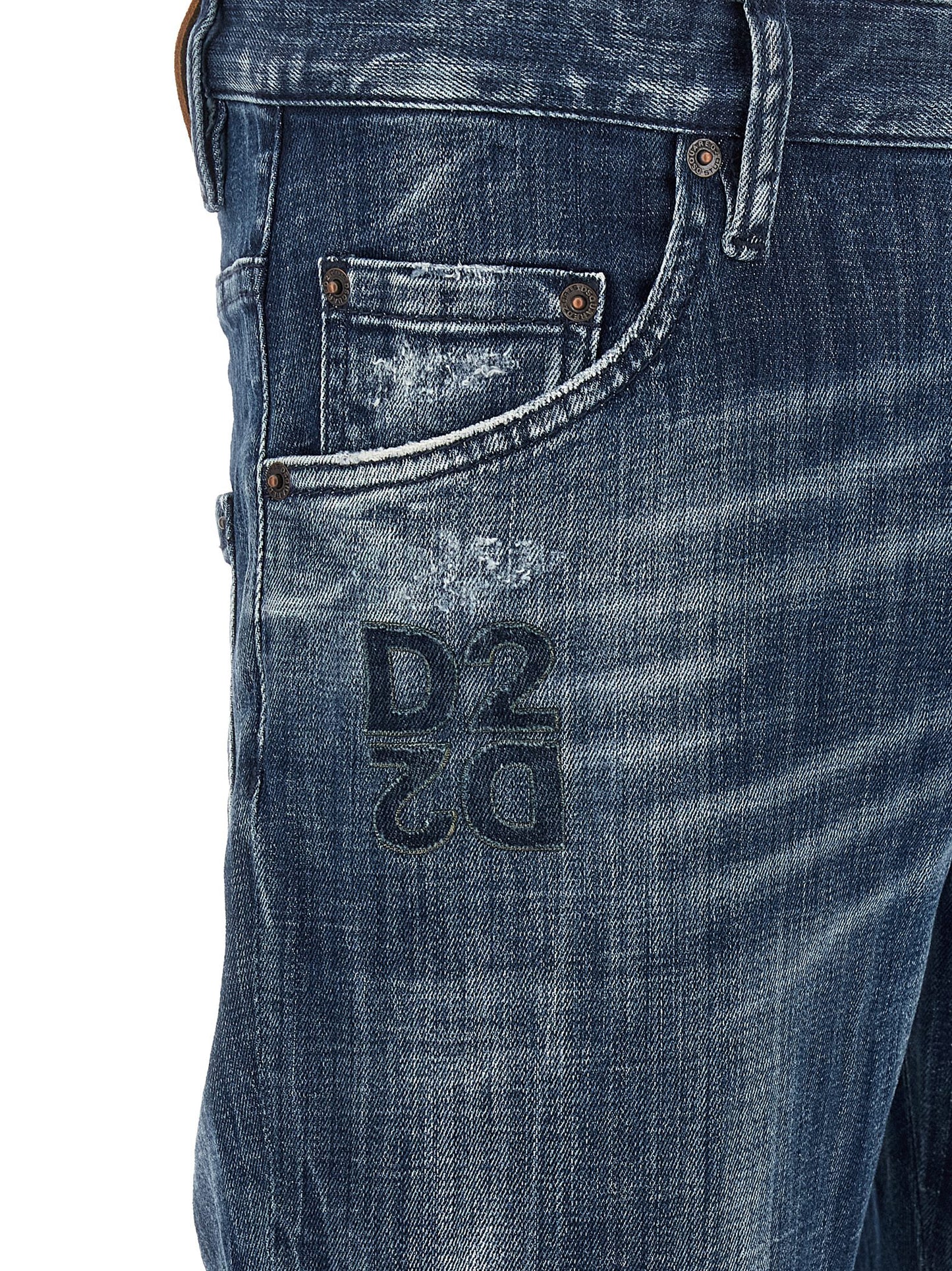 Dsquared2 Skater Jeans