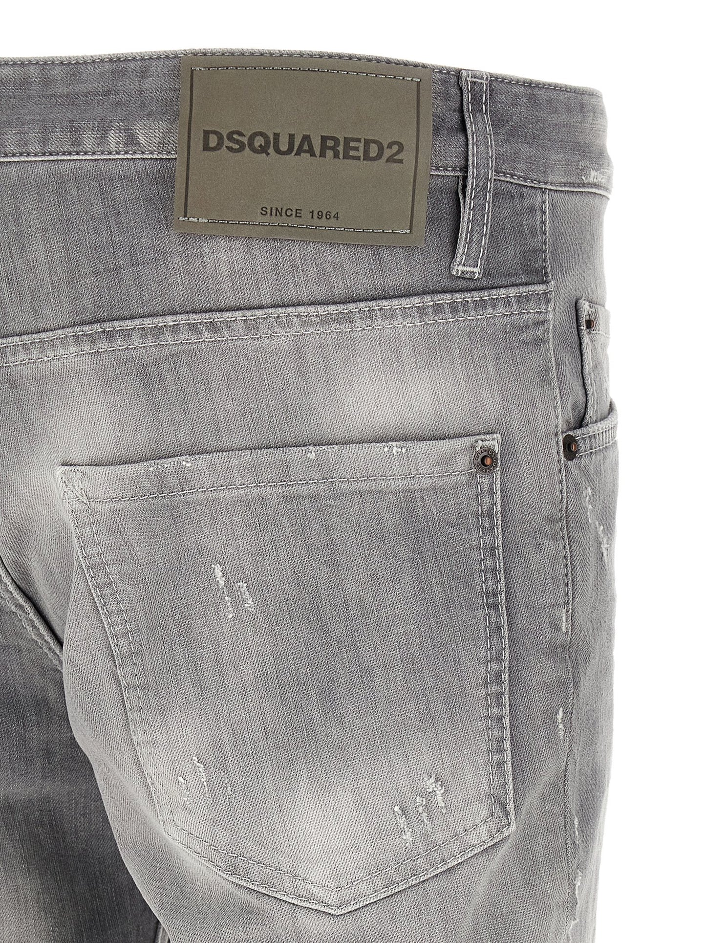 Dsquared2 5 Tasche Jeans