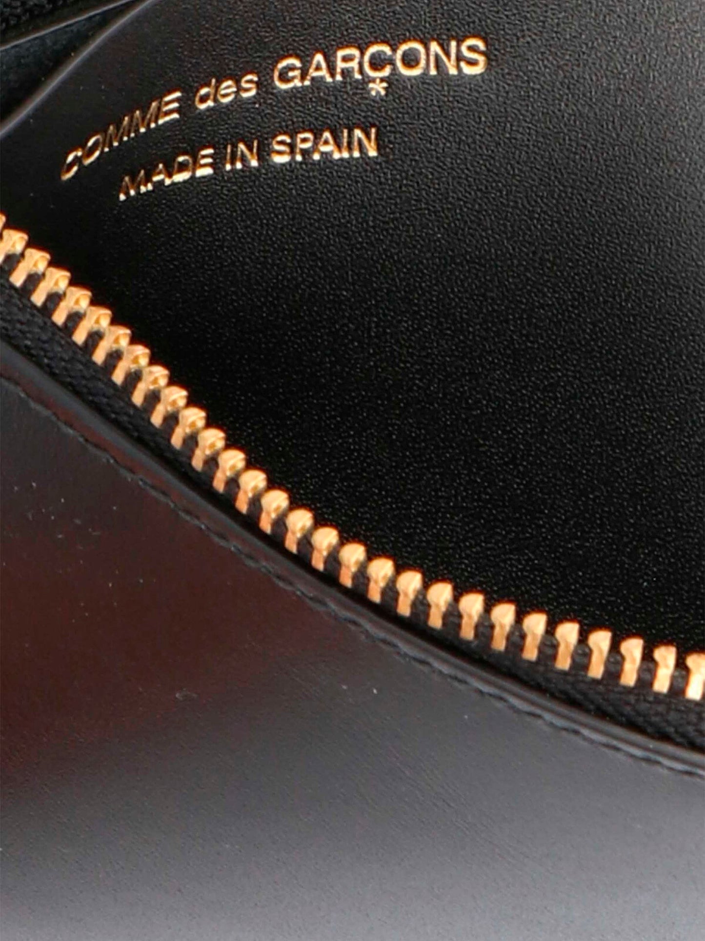 Comme Des Garcons Wallet Arecalf Wallet