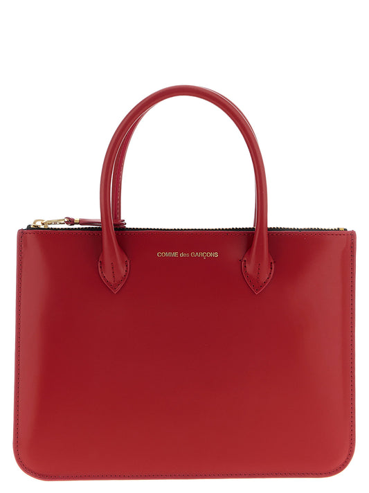 Comme Des Garcons Wallet Handles - Sa5100ha Handbag