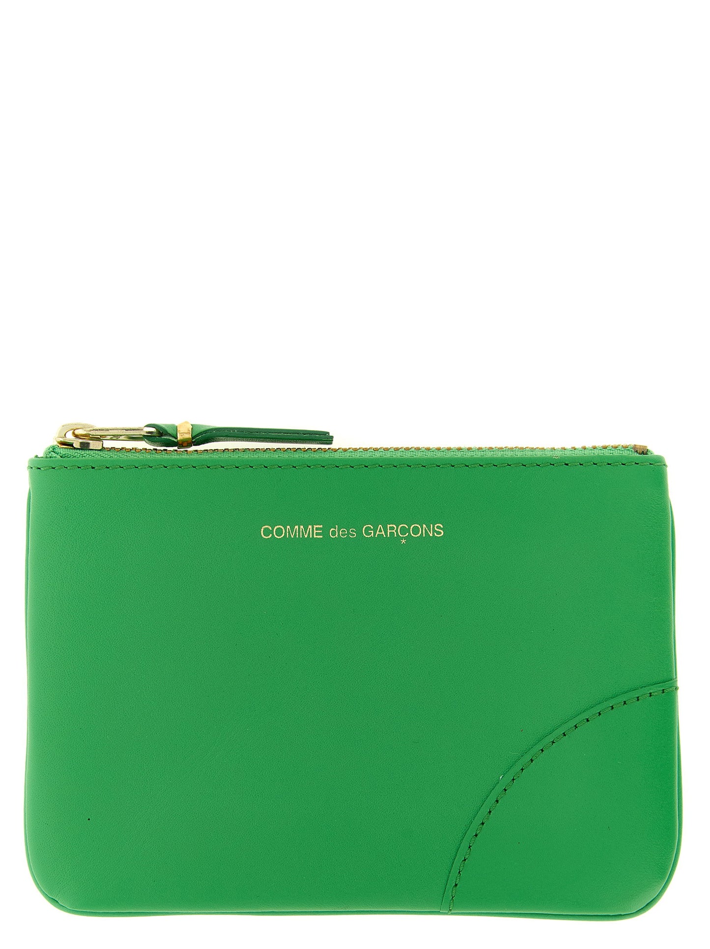 Comme Des Garcons Wallet Classic Leather Line Cardholder