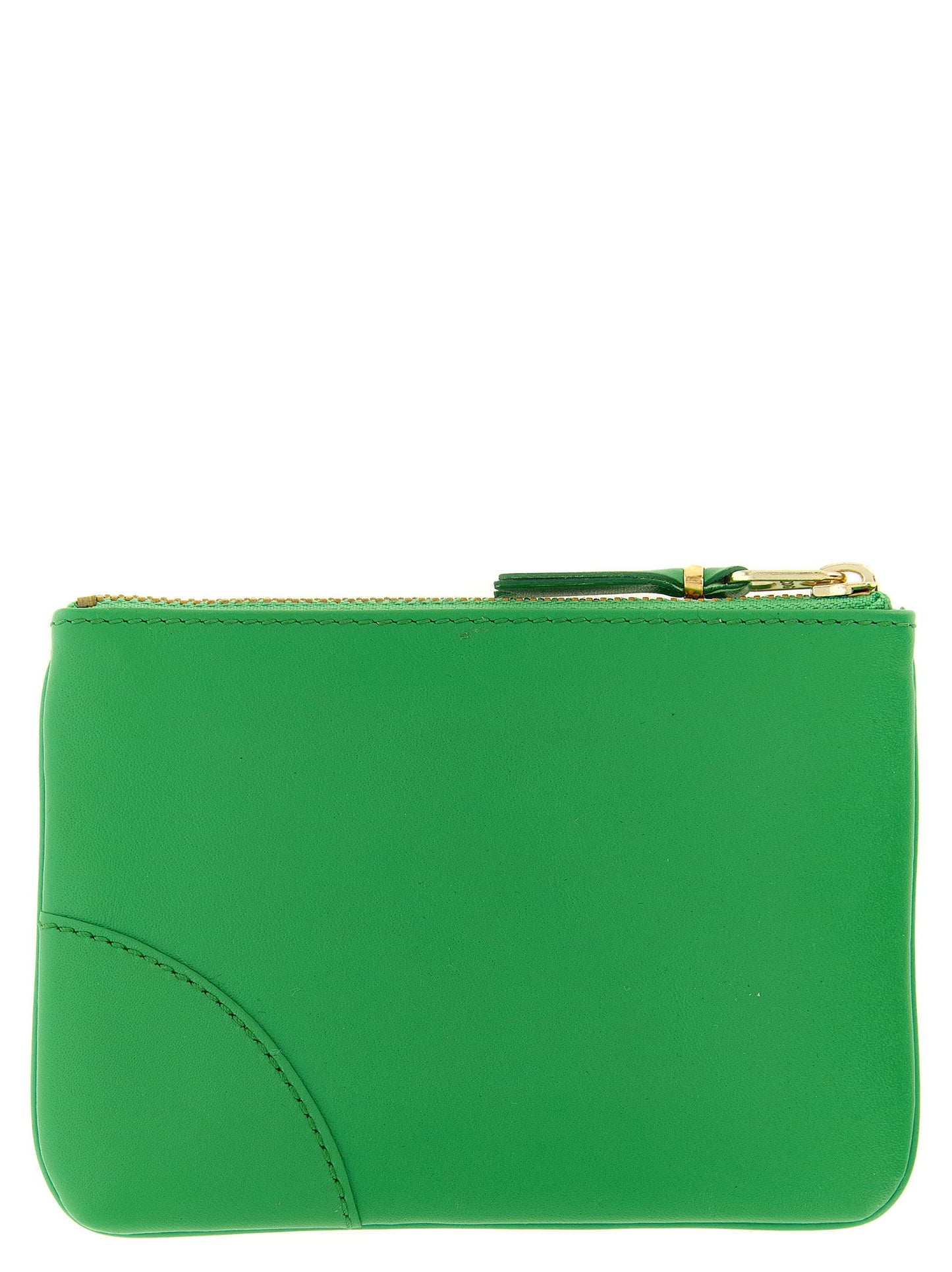 Comme Des Garcons Wallet Classic Leather Line Cardholder