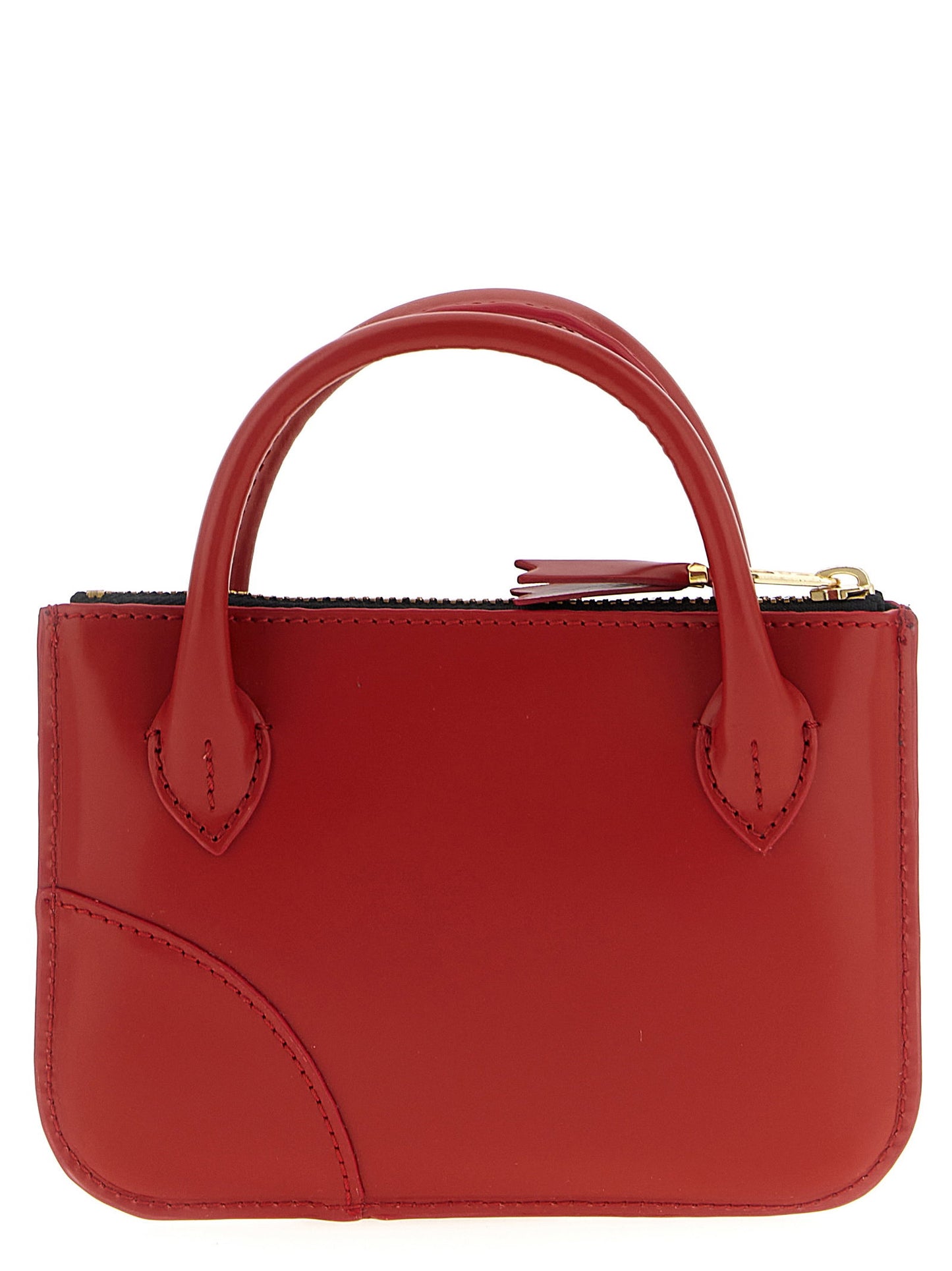 Comme Des Garcons Wallet Handles - Sa8100ha Purse