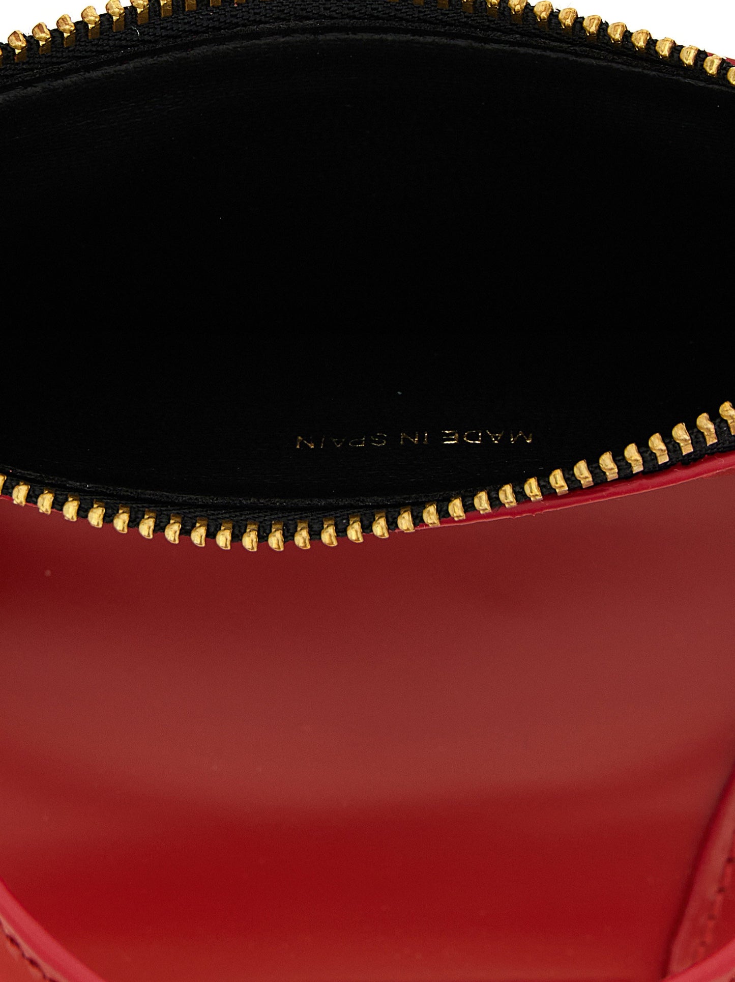 Comme Des Garcons Wallet Handles - Sa8100ha Purse