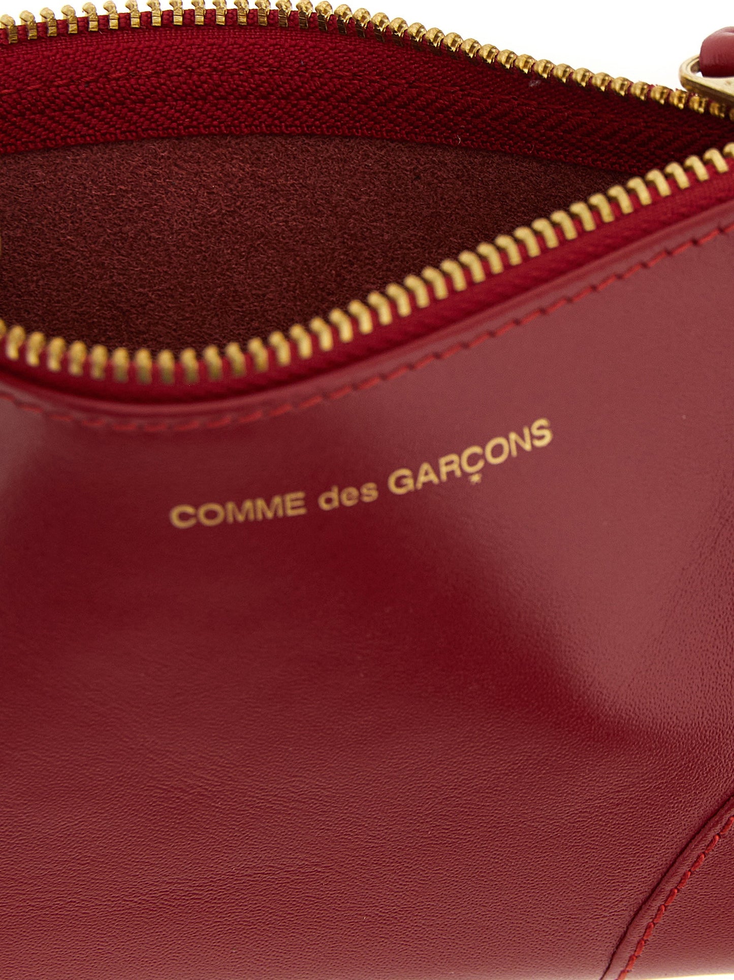 Comme Des Garcons Wallet Classic Leather Line’ Wallet