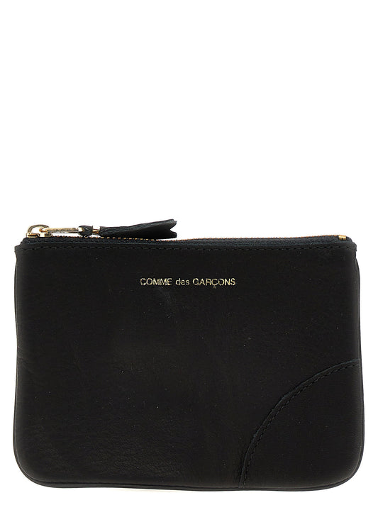 Comme Des Garcons Wallet Washed Wallet