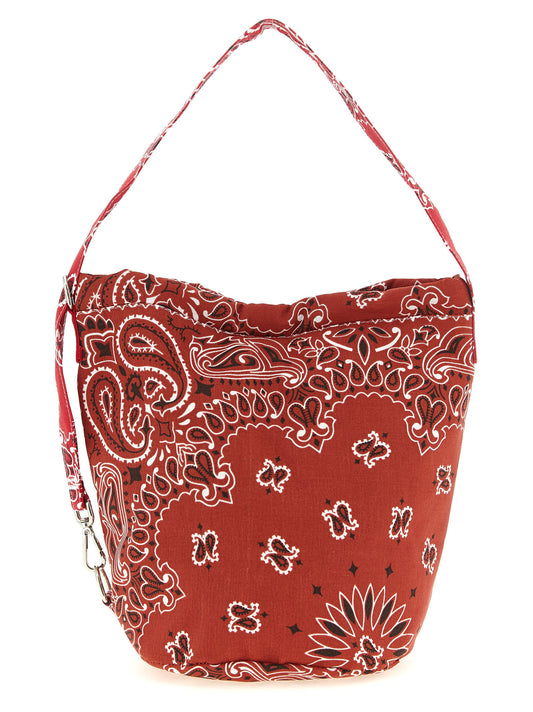Call It By Your Name Seau Bucket Bag