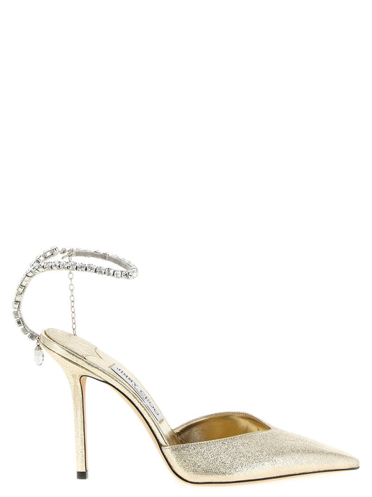 Jimmy Choo Saeda Pumps
