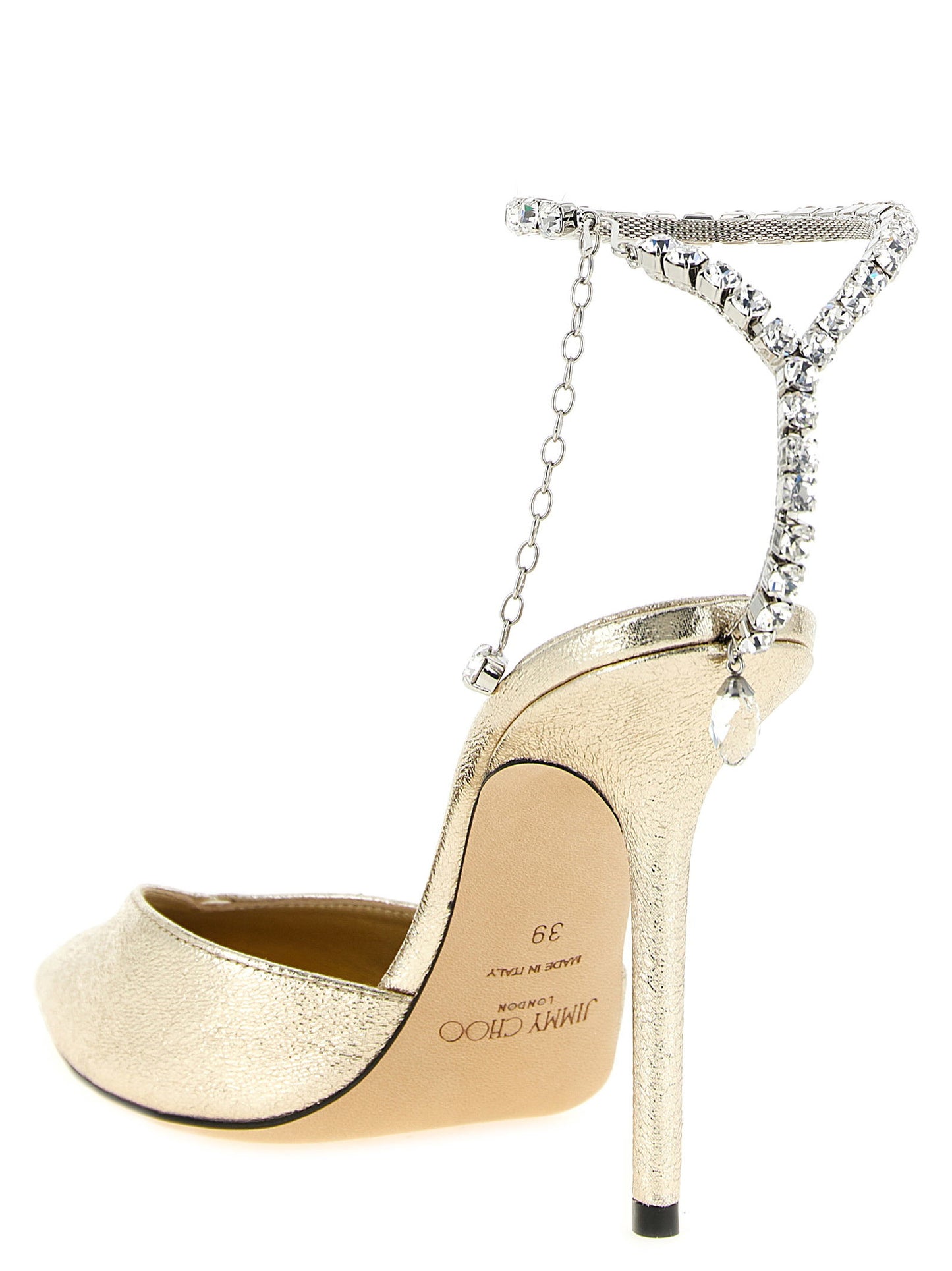 Jimmy Choo Saeda Pumps