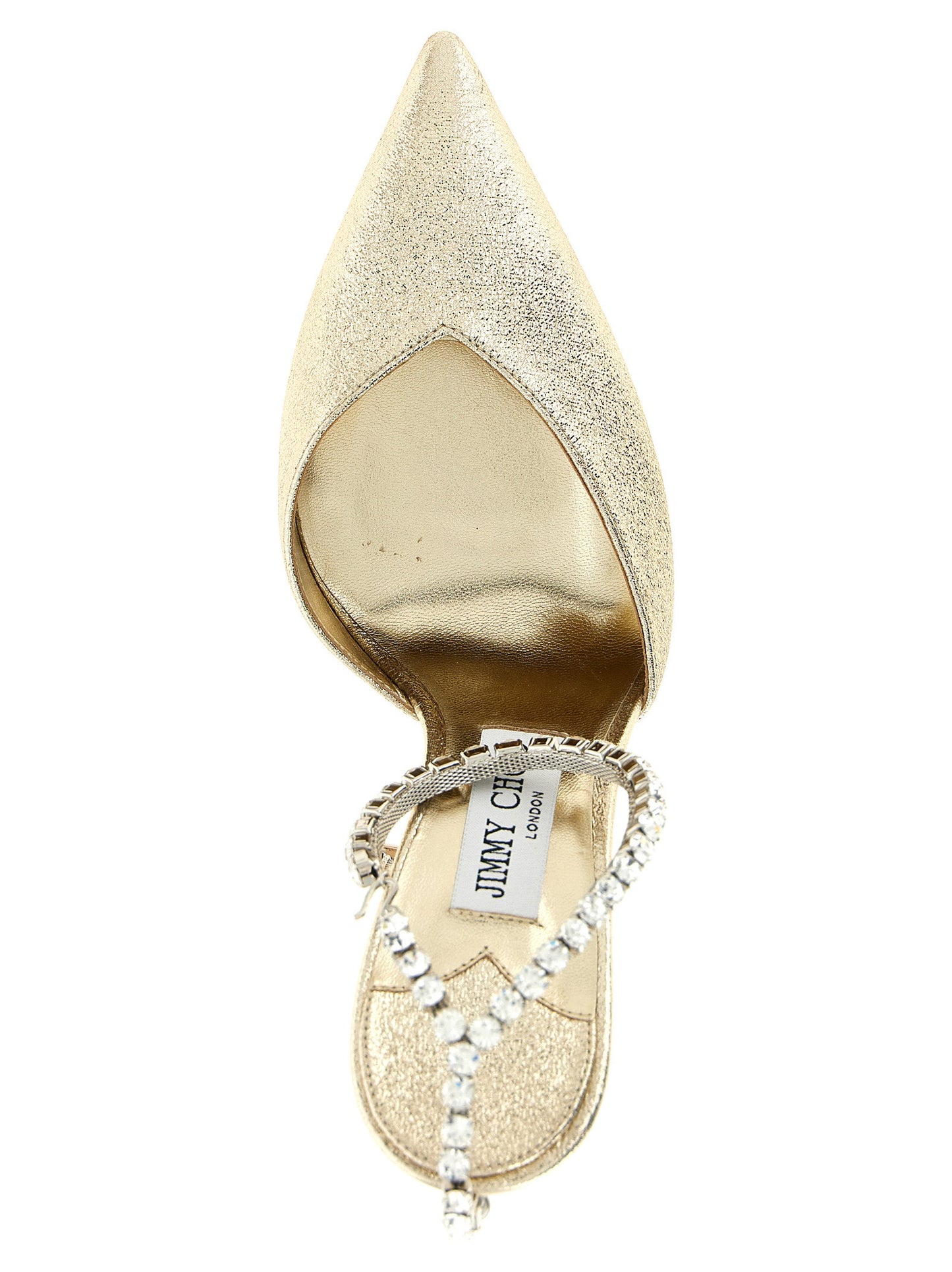 Jimmy Choo Saeda Pumps