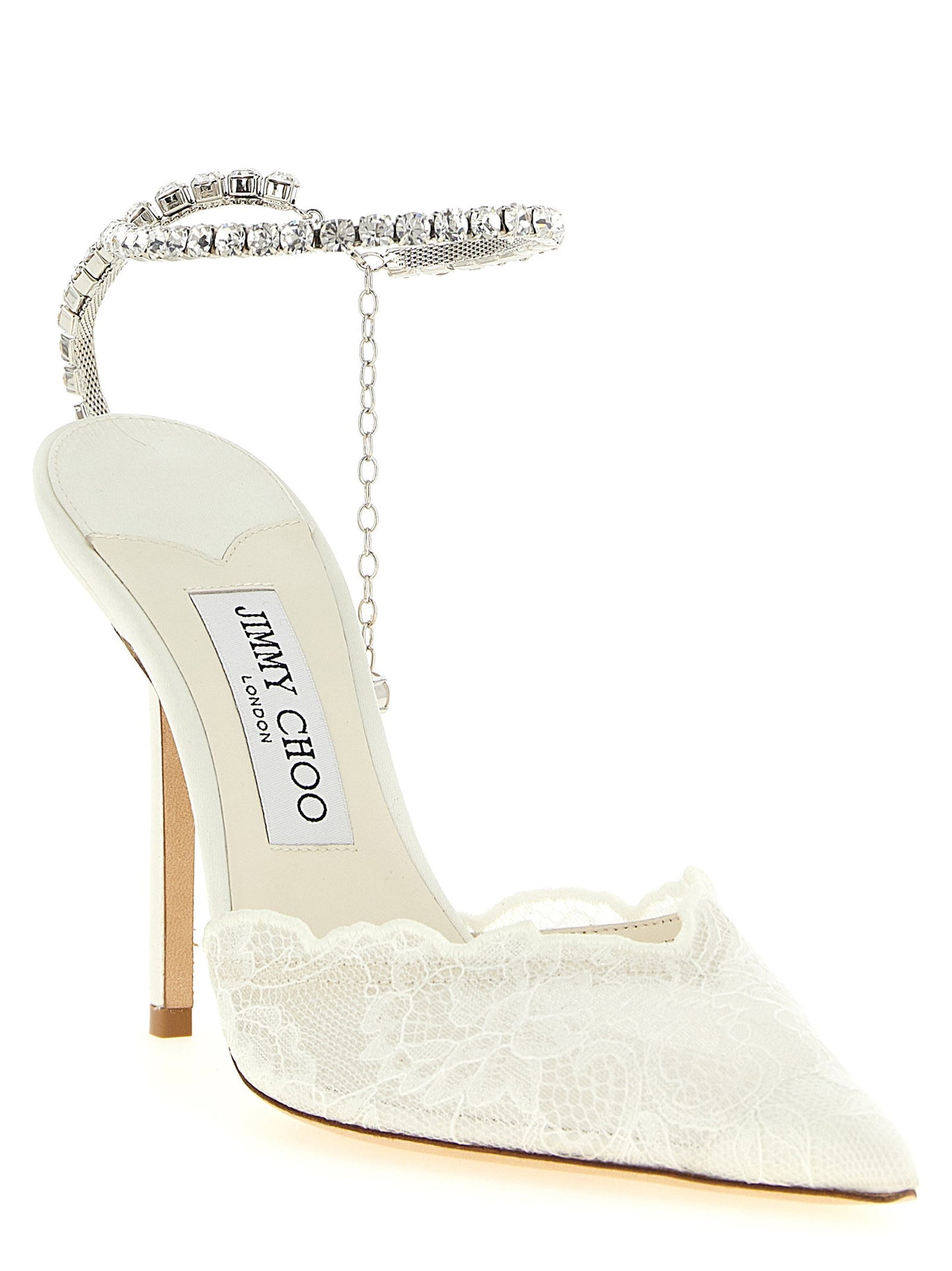 Jimmy Choo Saeda Pumps