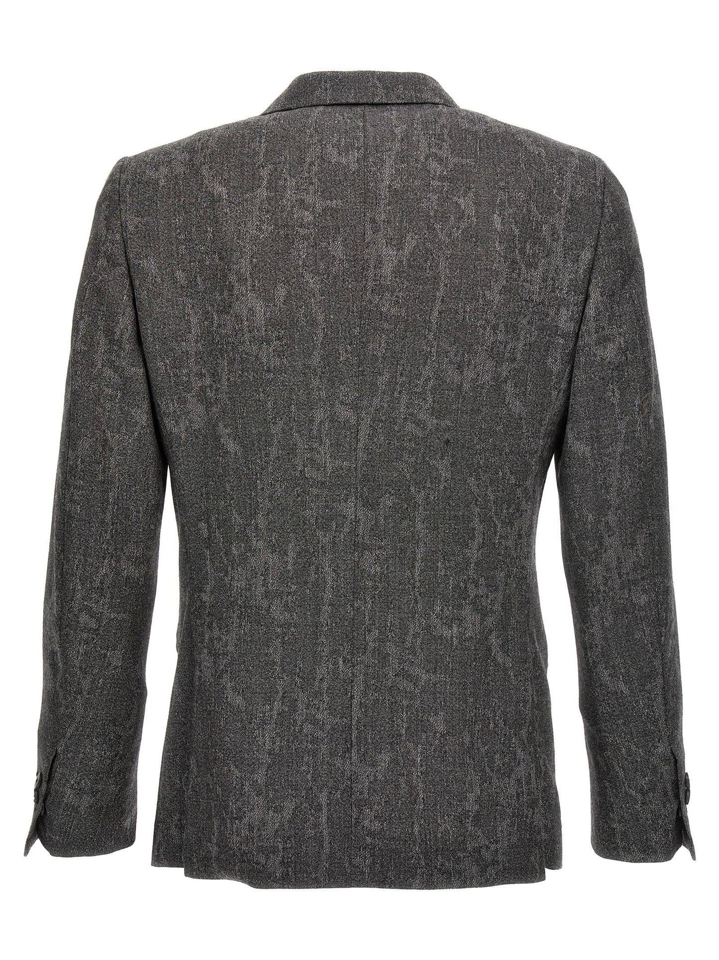 Maurizio Miri Double-breasted Blazer