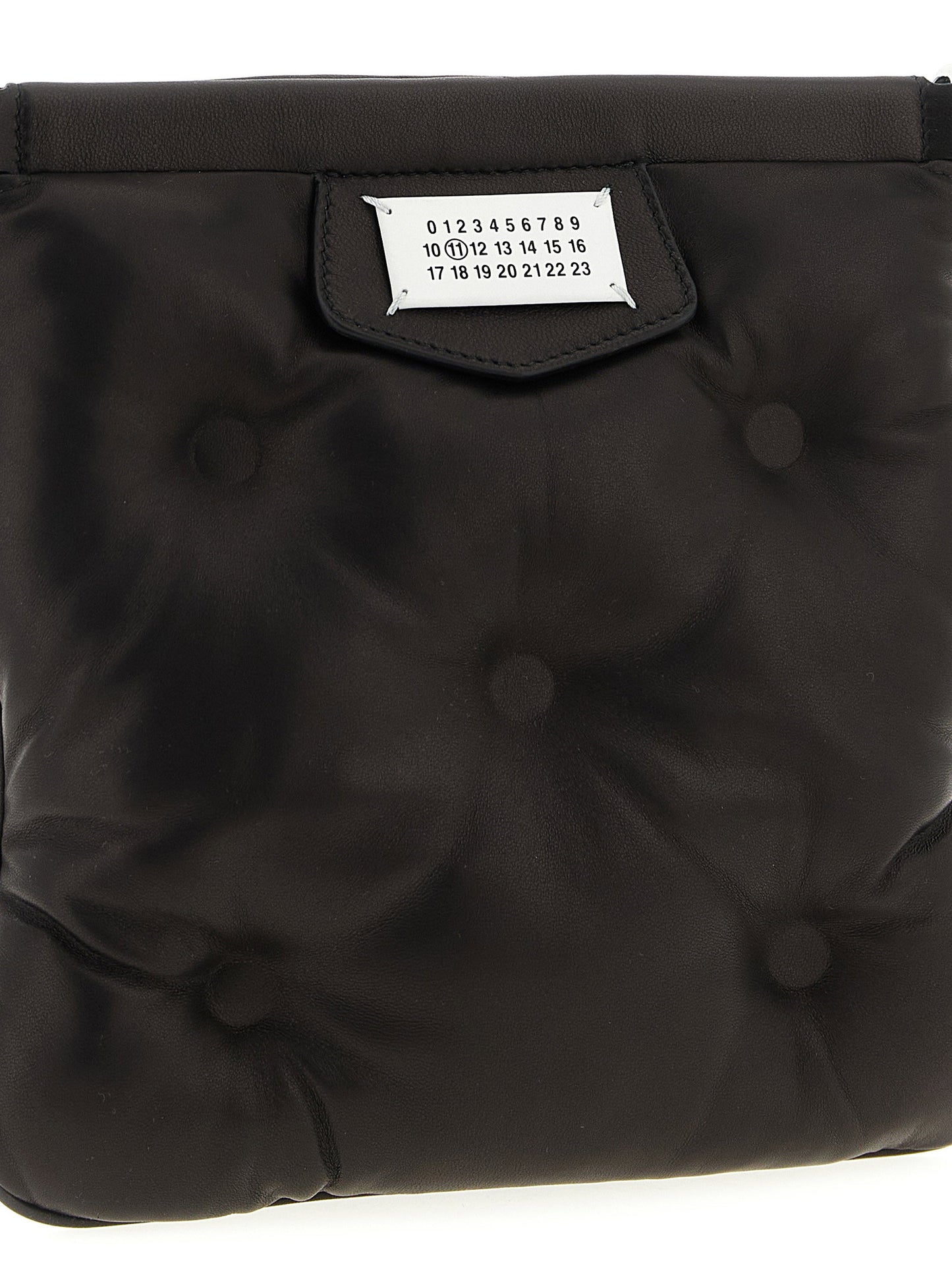 Maison Margiela Glam Slam Flat Pocket Crossbody Bag