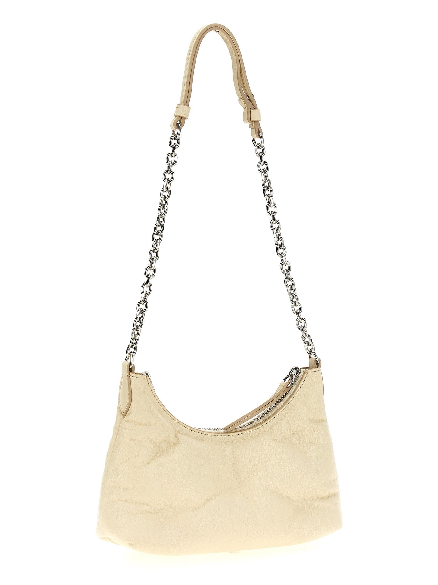 Maison Margiela Glam Slam Hobo Micro Shoulder Bag