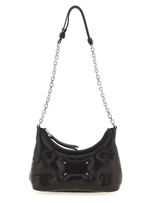 Maison Margiela Glam Slam Hobo Micro Shoulder Bag