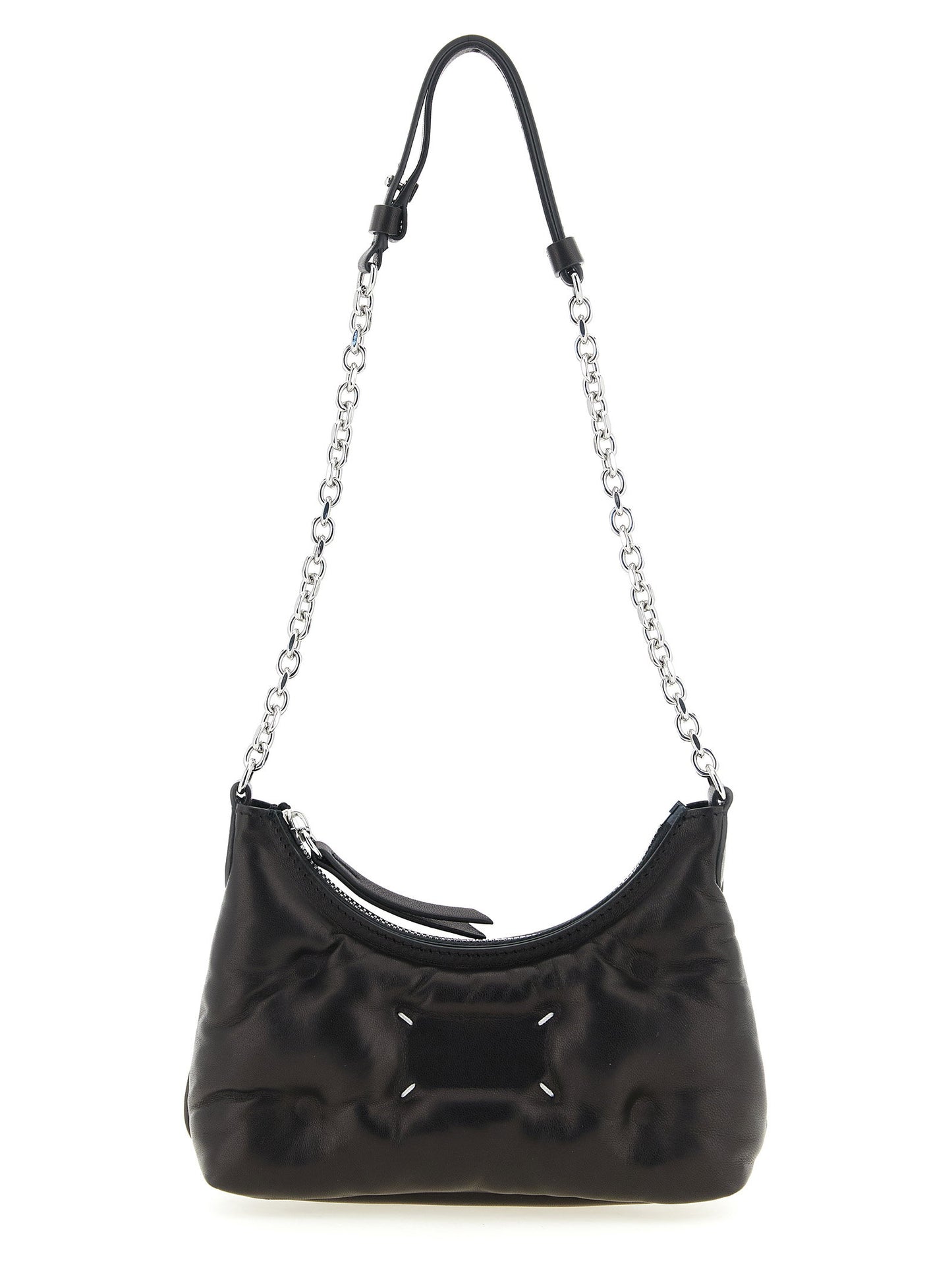 Maison Margiela Glam Slam Hobo Micro Shoulder Bag