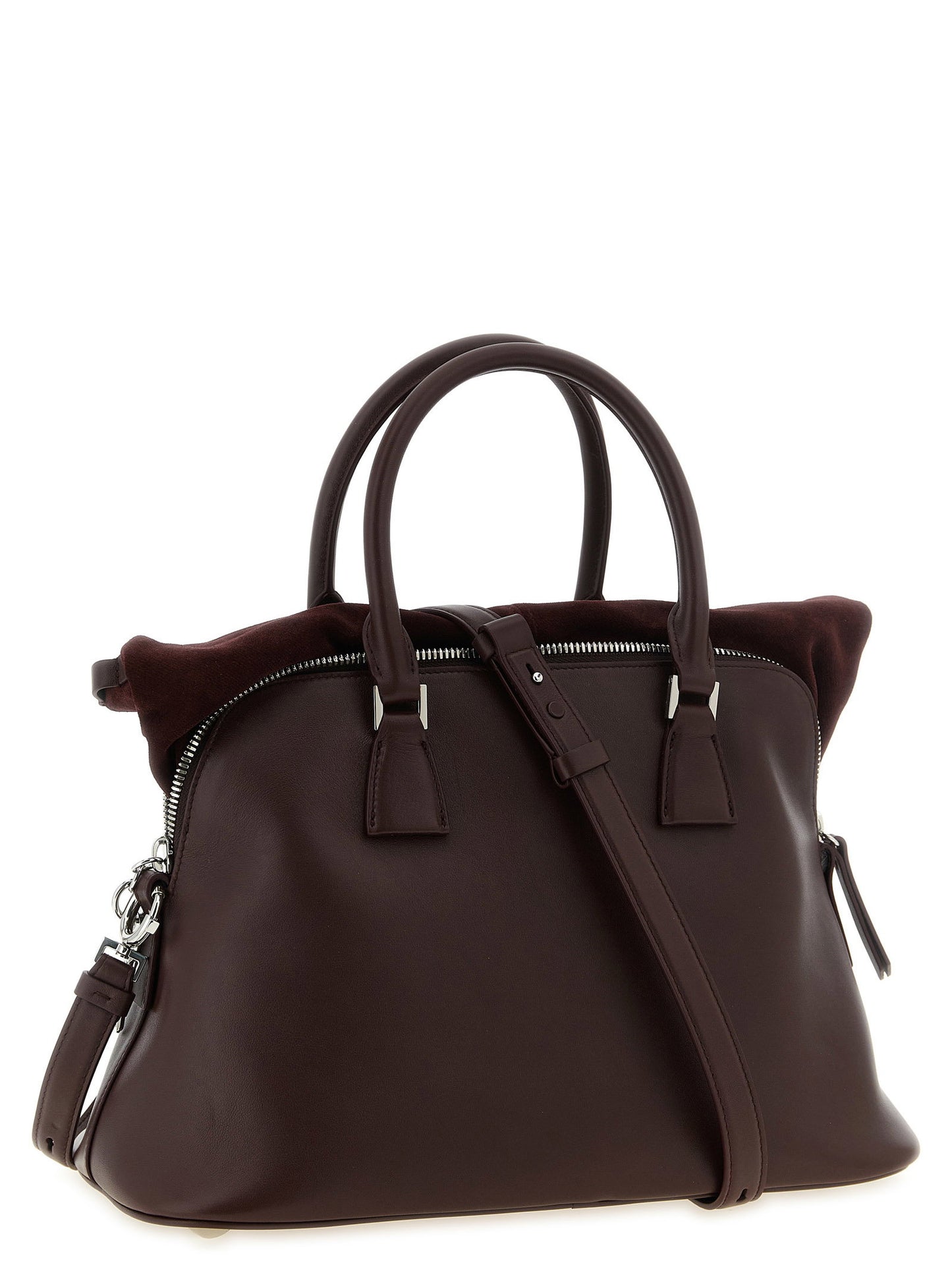 Maison Margiela 5ac Soft Medium Shoulder Bag