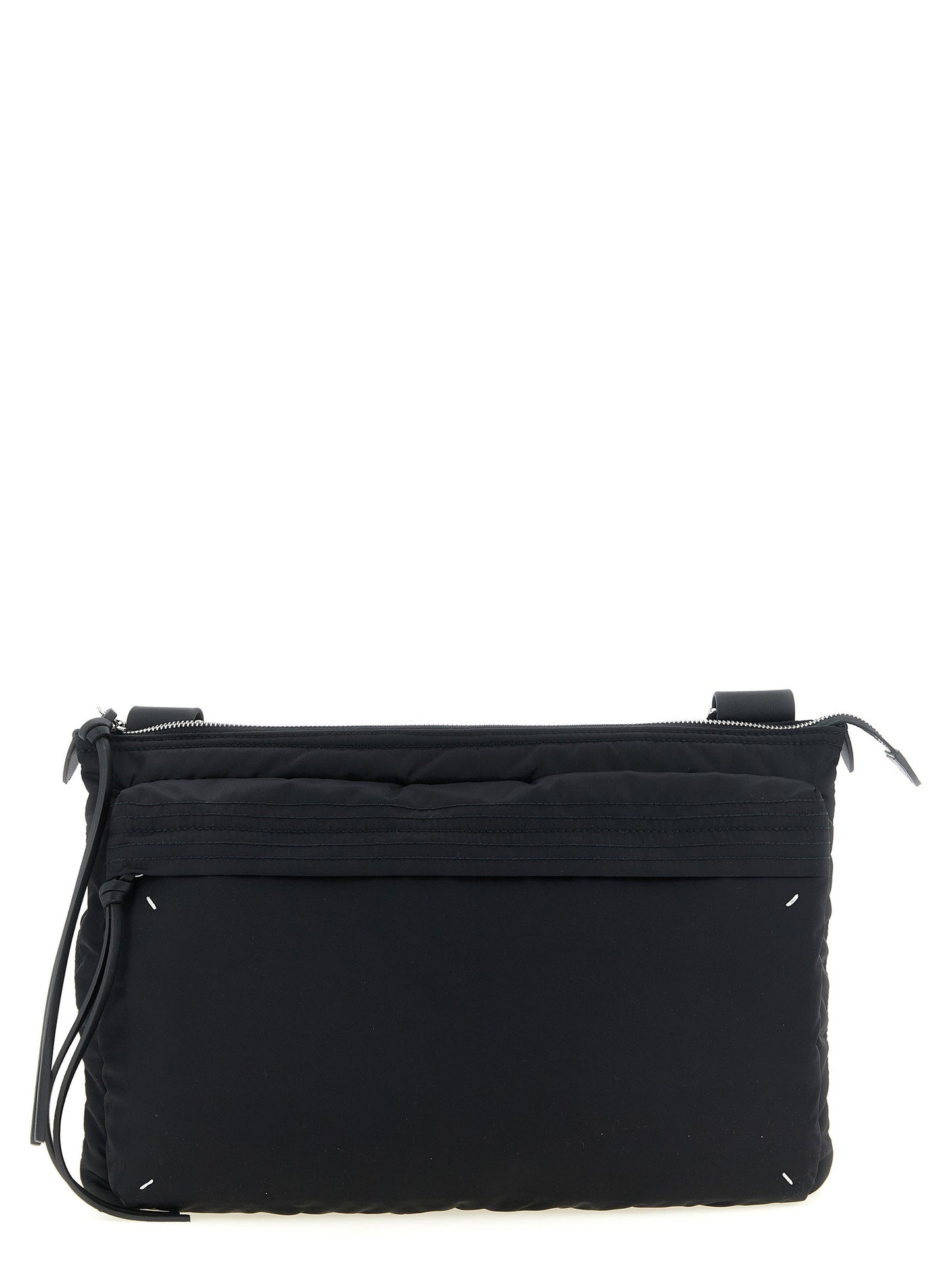 Maison Margiela Zip Computer Bag East West Crossbody Bag
