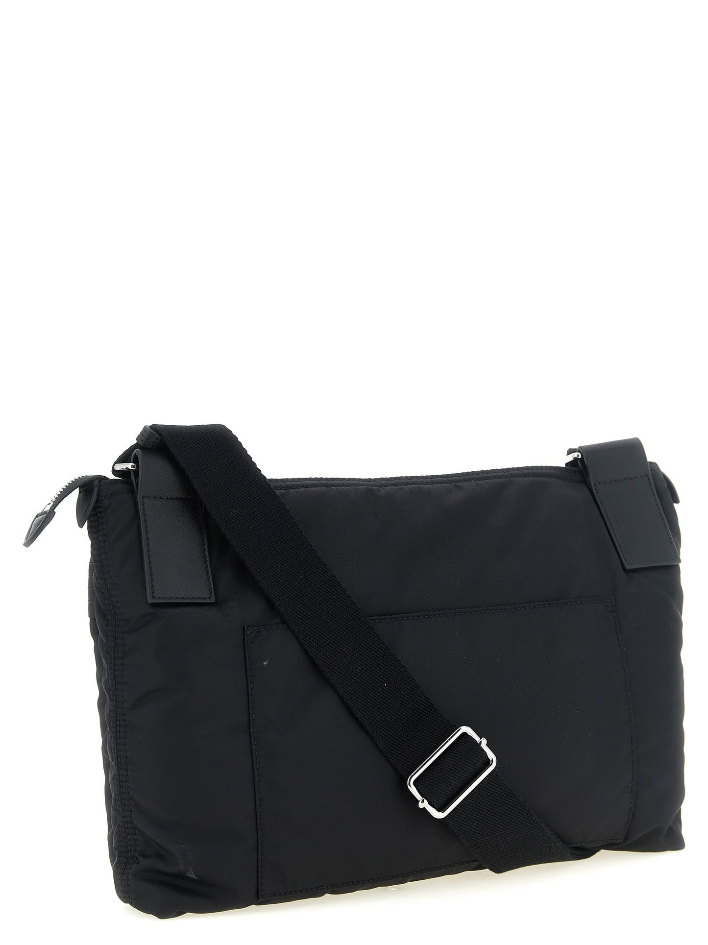 Maison Margiela Zip Computer Bag East West Crossbody Bag