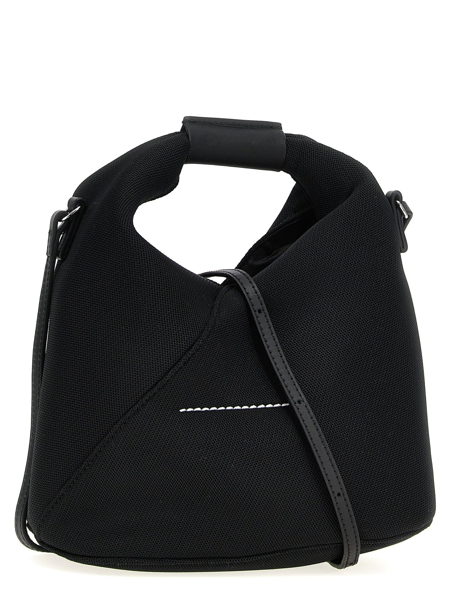 Mm6 Maison Margiela Japanese Mesh Crossbody Bag