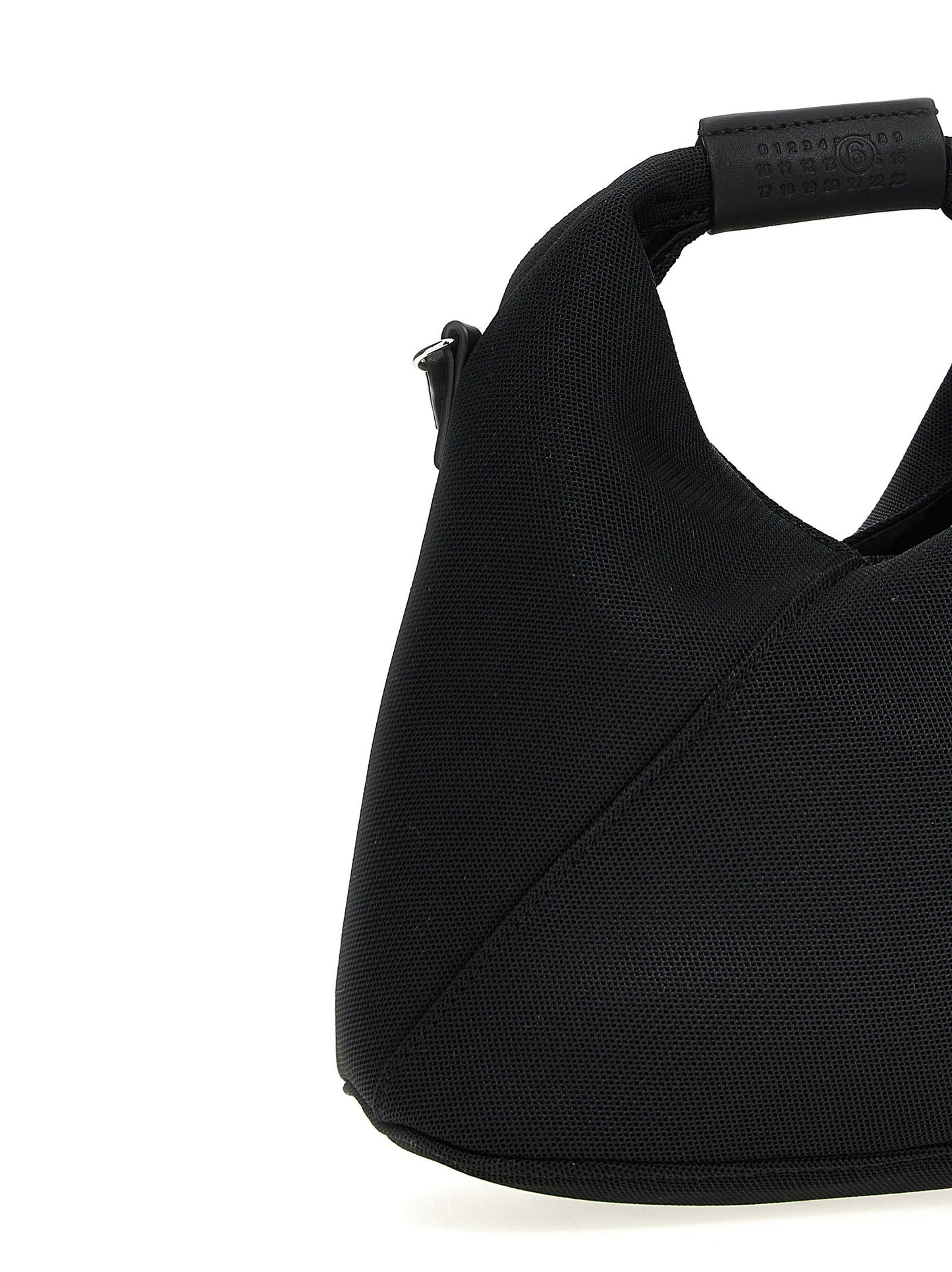 Mm6 Maison Margiela Japanese Mesh Crossbody Bag