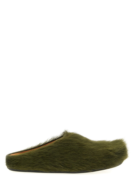 Marni Fussbett Sabots