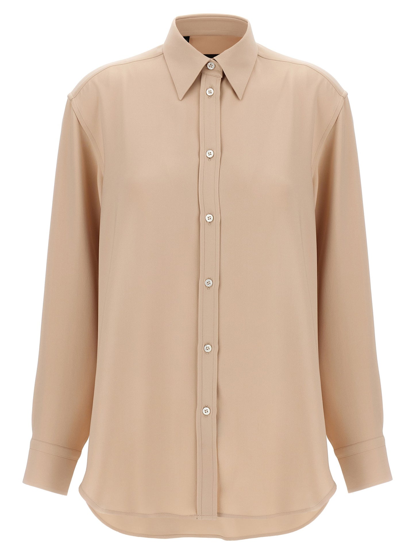 Brioni Cady Silk Shirt
