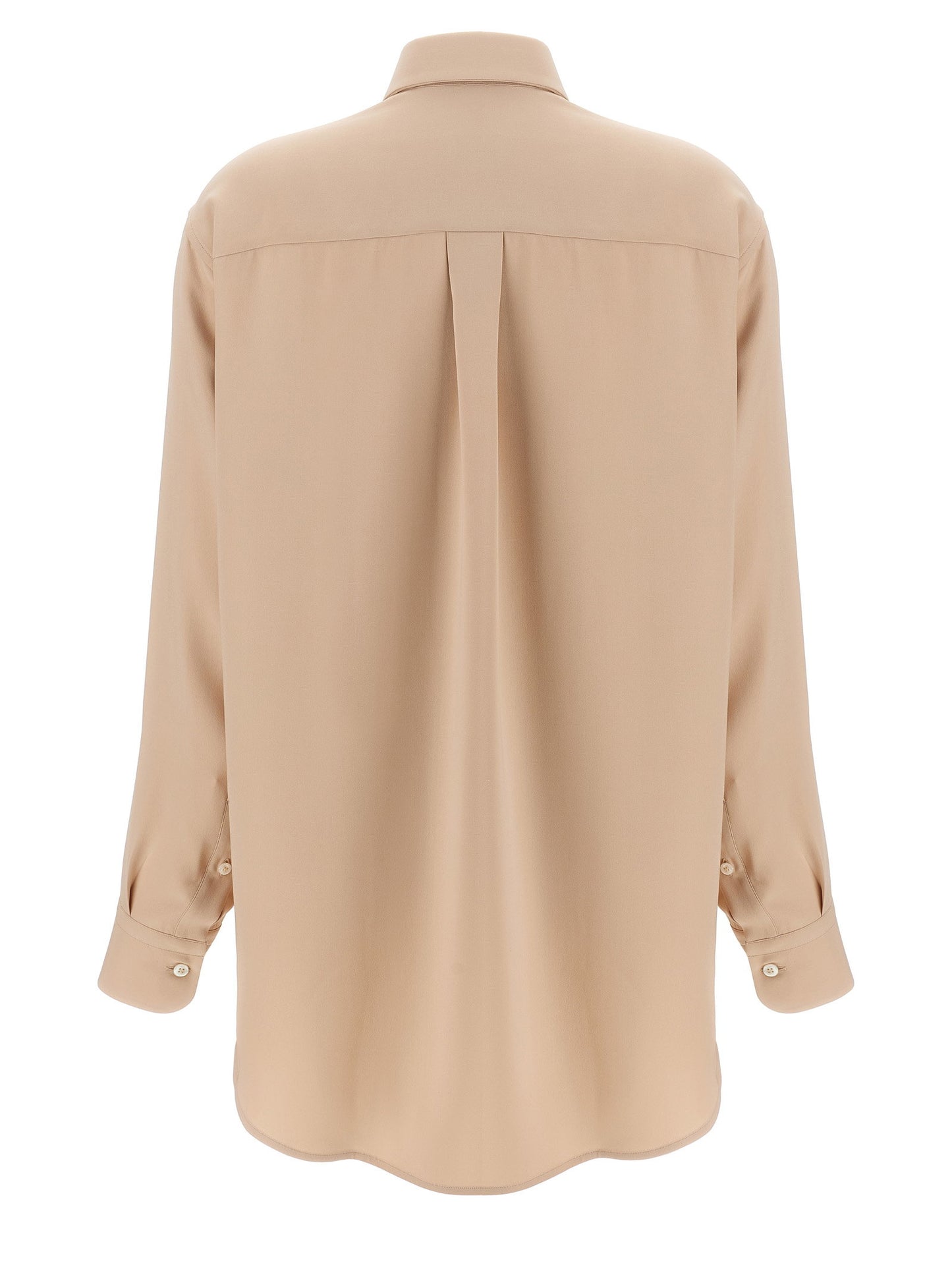 Brioni Cady Silk Shirt