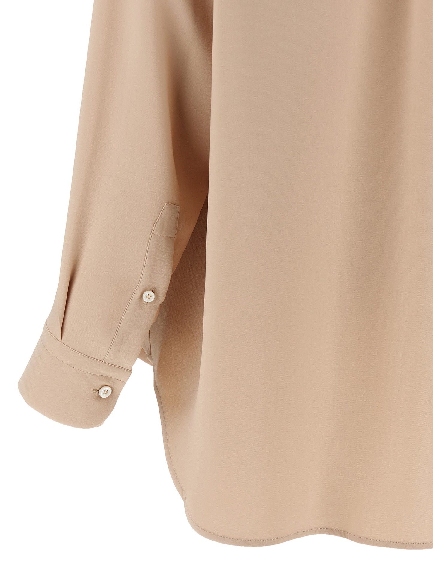 Brioni Cady Silk Shirt