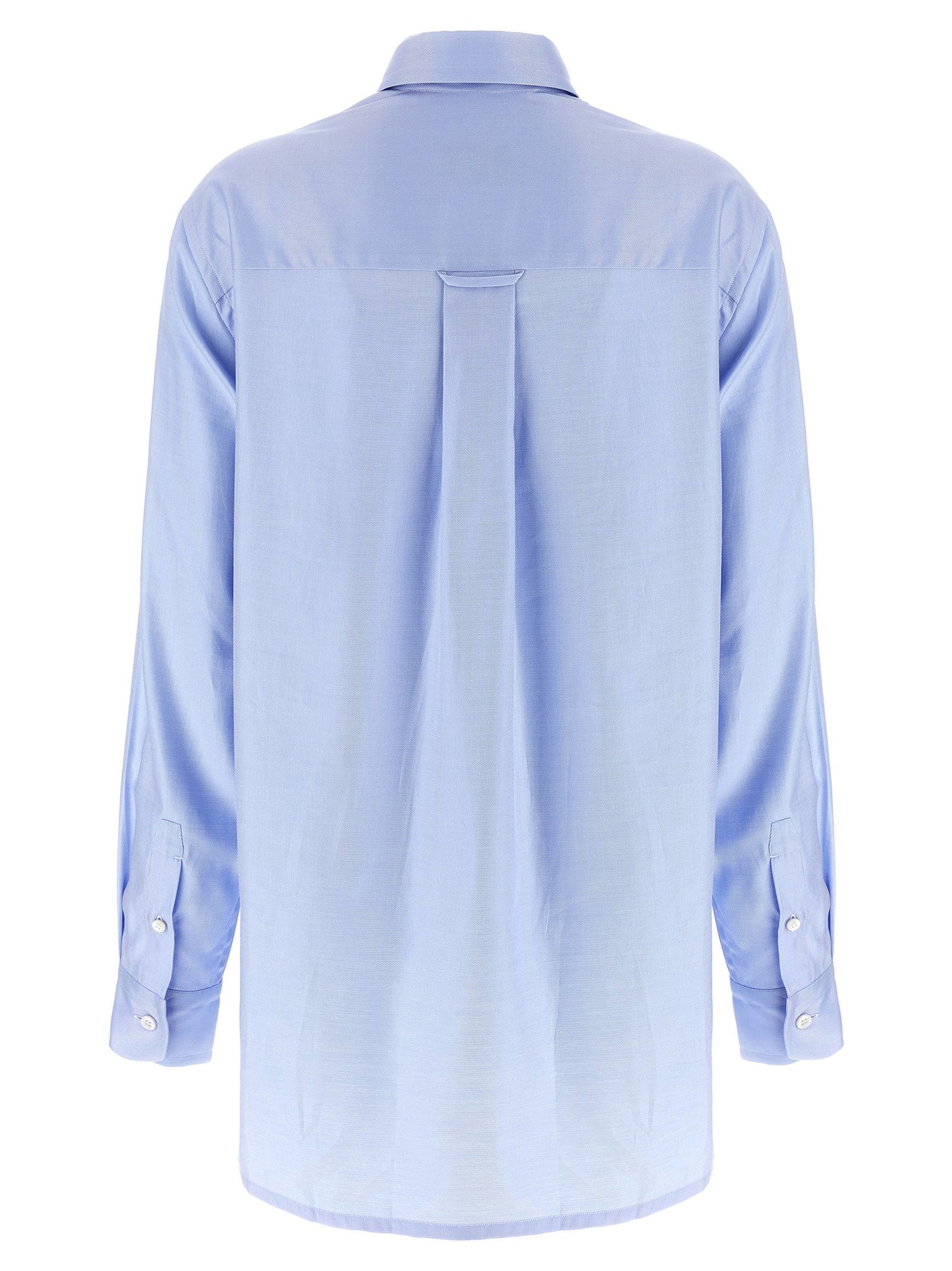 Brioni Sea Island Cotton Shirt